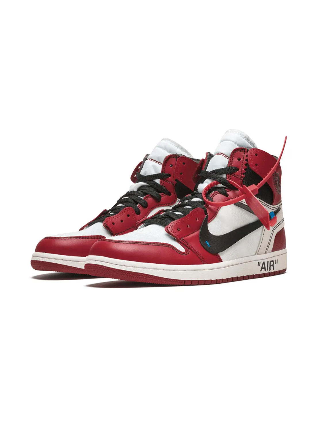 Off-White™ x Air Jordan 1 “Chicago”