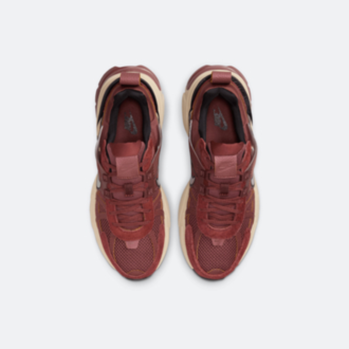 Nike  V2K "RED SEPIA"