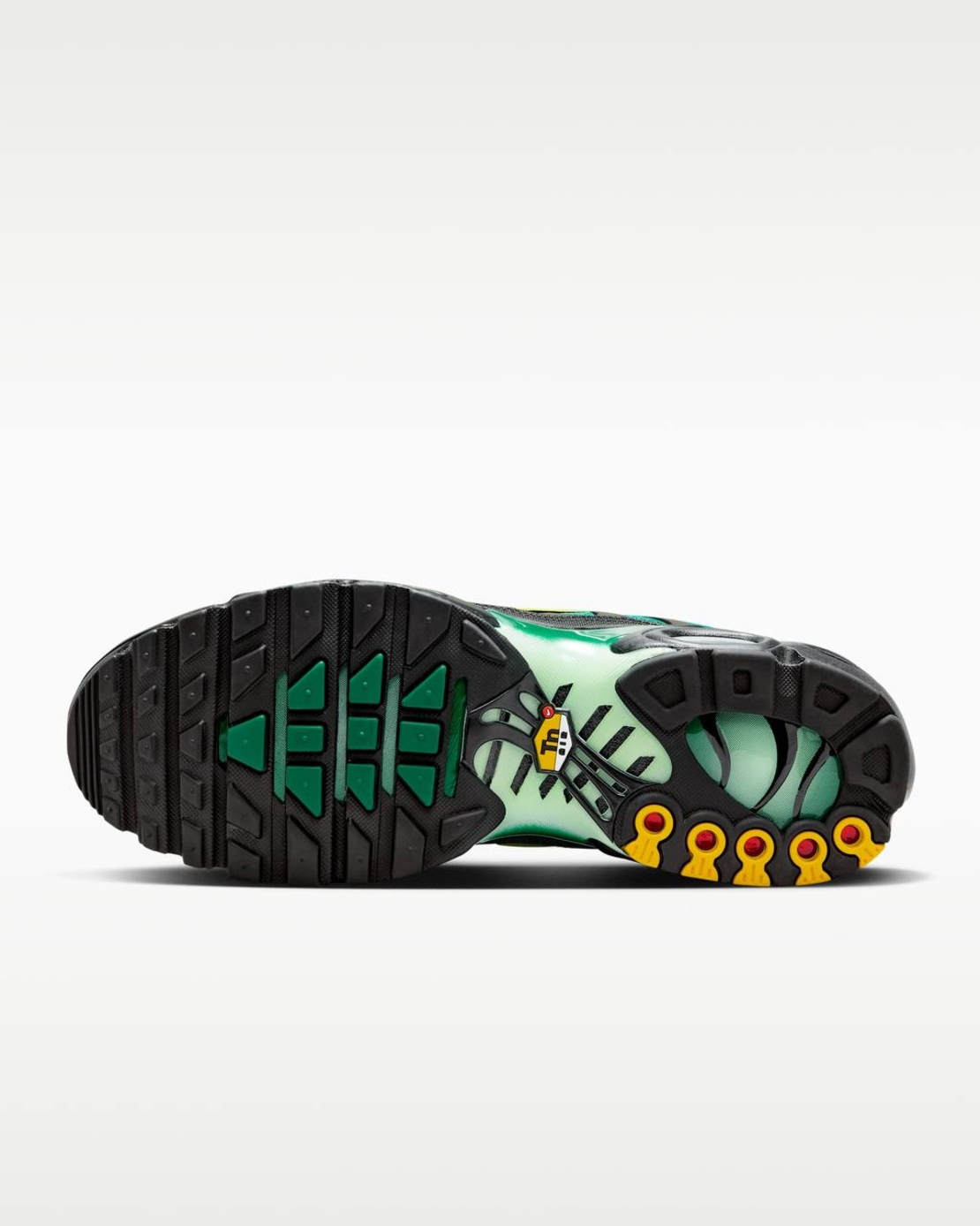 Nike Air Max Plus TN “Vapor Green / Malachite / Black”