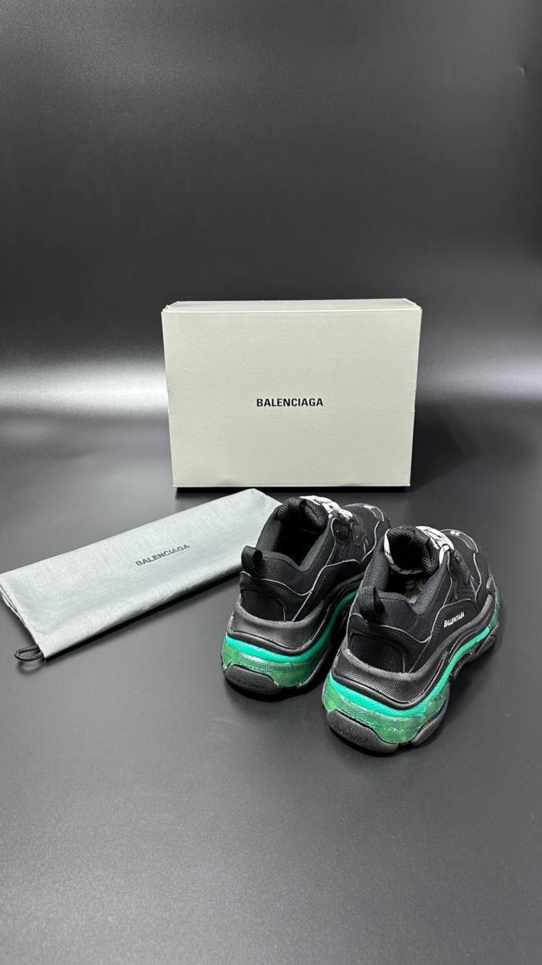 Balenciaga Triple S