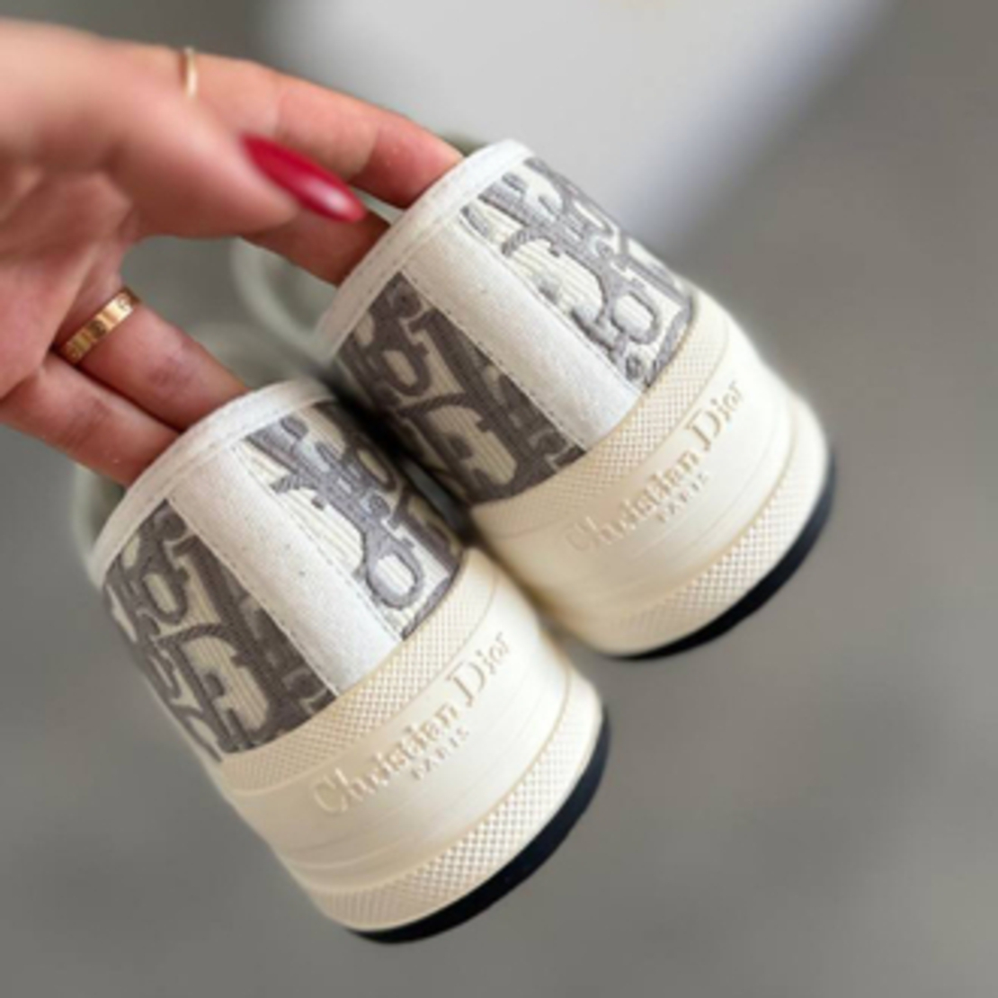 Dior Canvas Women “Premium