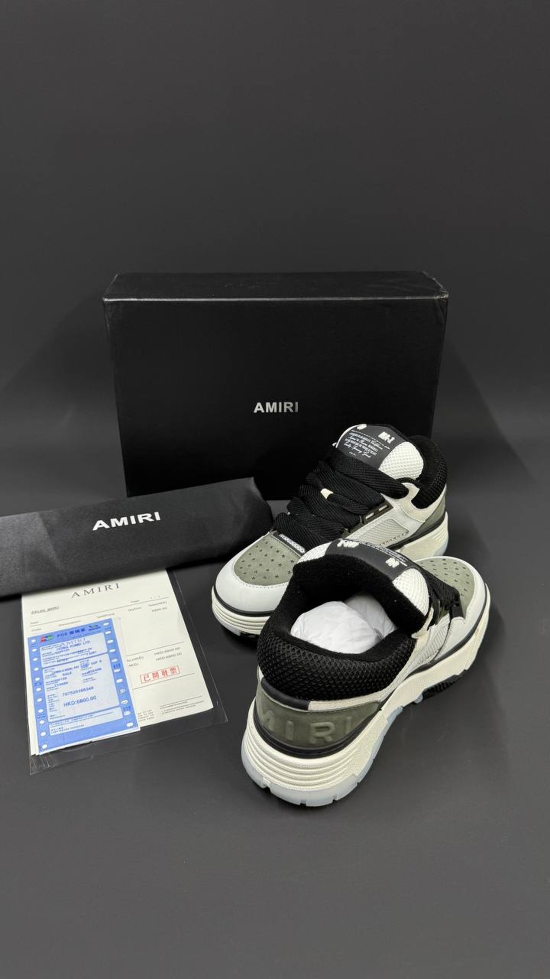 AMIRI MA-1 Low 