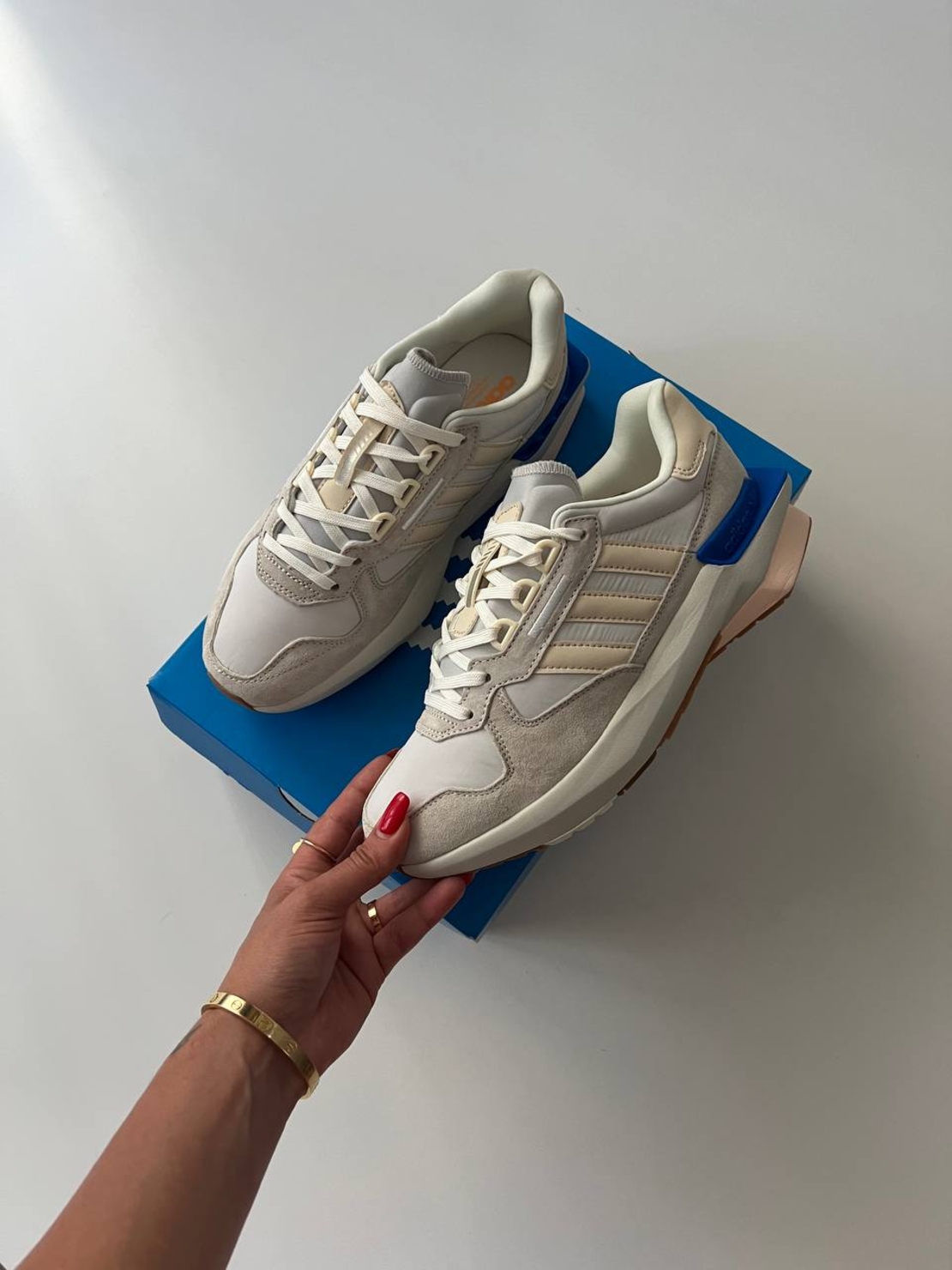 Adidas Treziod PT 'Grey One'