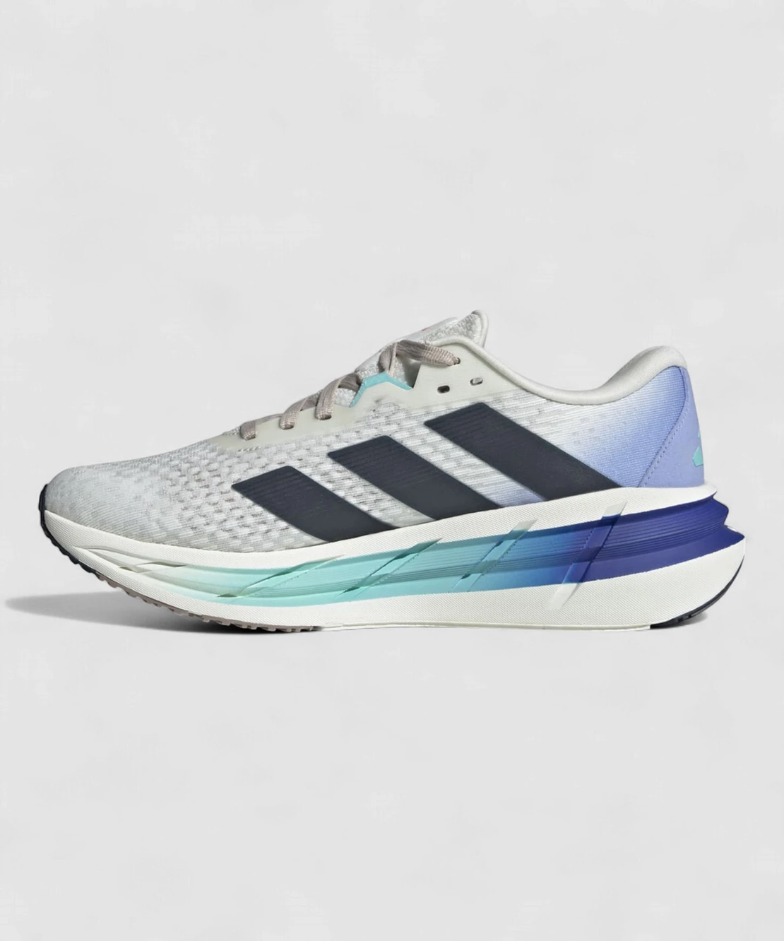 Adidas Adistar White Navy