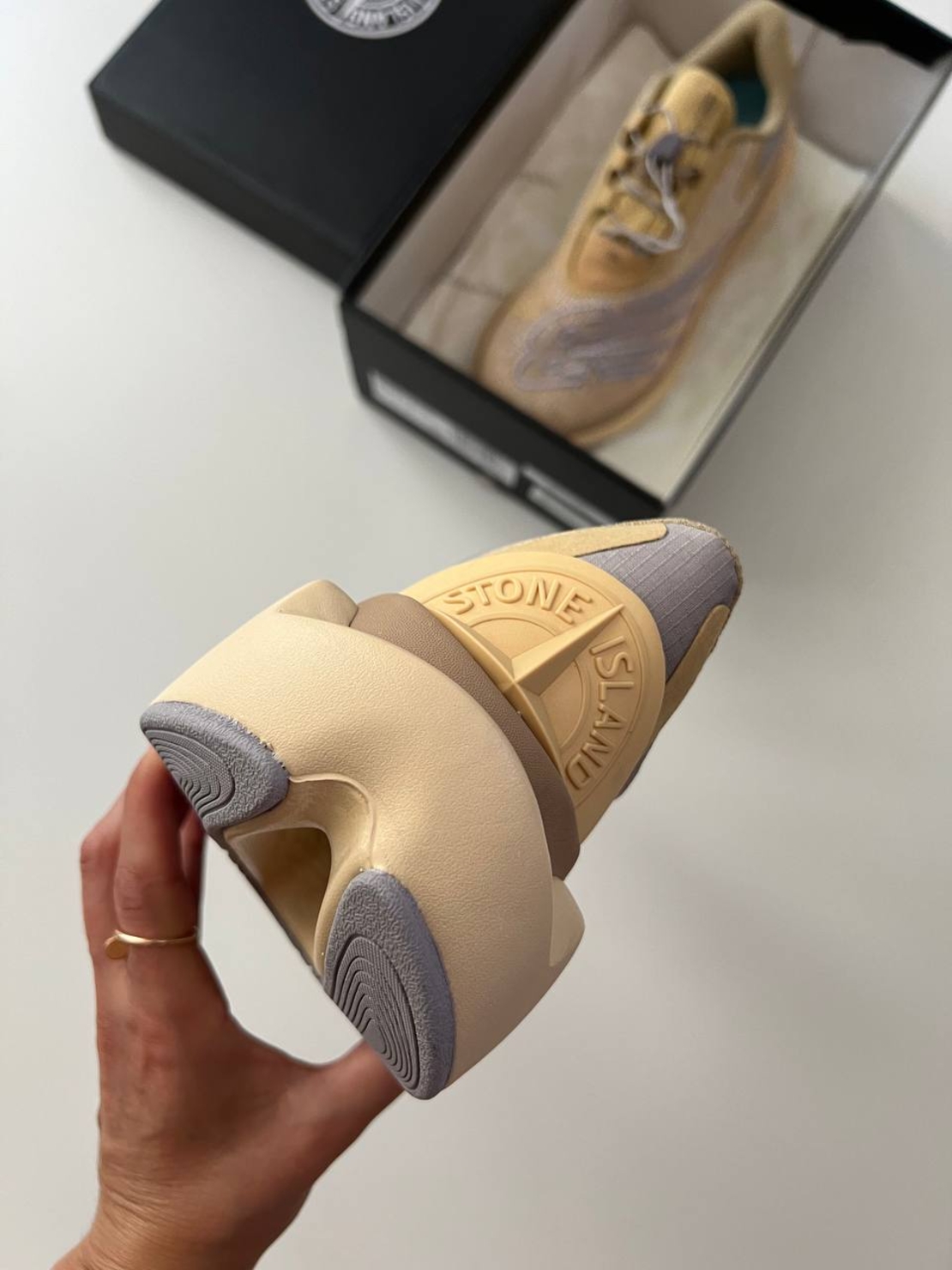 New Balance  X Stone Island Fuel Cell