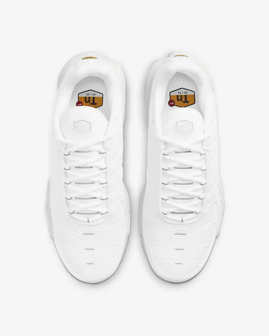 Nike Air Max Tn ''Triple White''