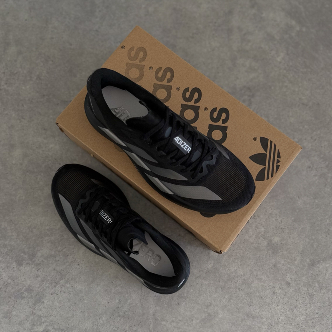 Adidas Adizero EVO SL Black Silver