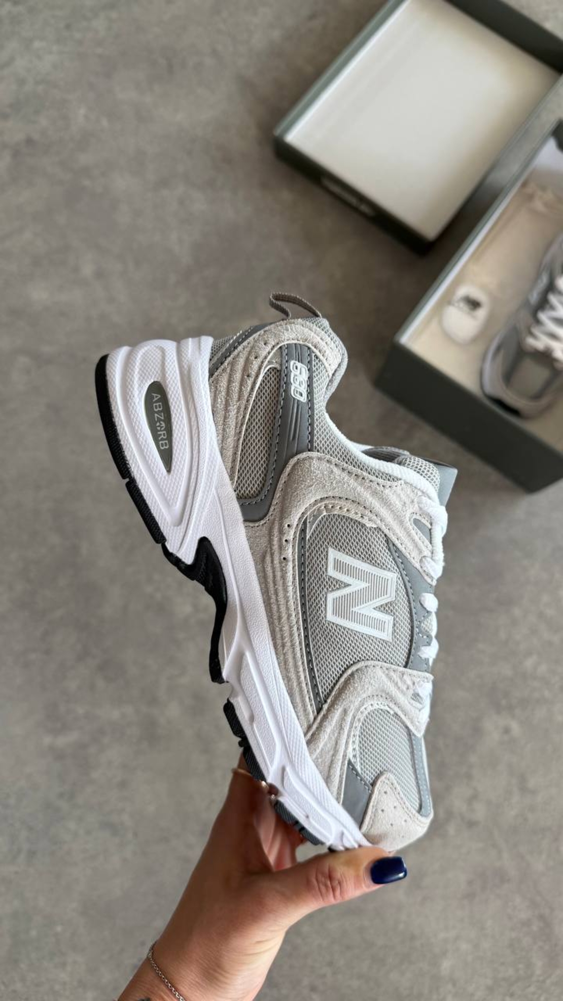 New Balance 530 “Raincloud”