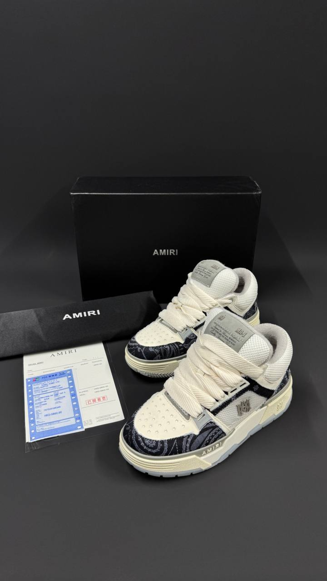 AMIRI MA-1 Low 