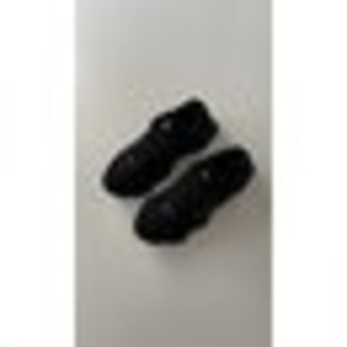 New Balance 9060 “Triple Black Suede”