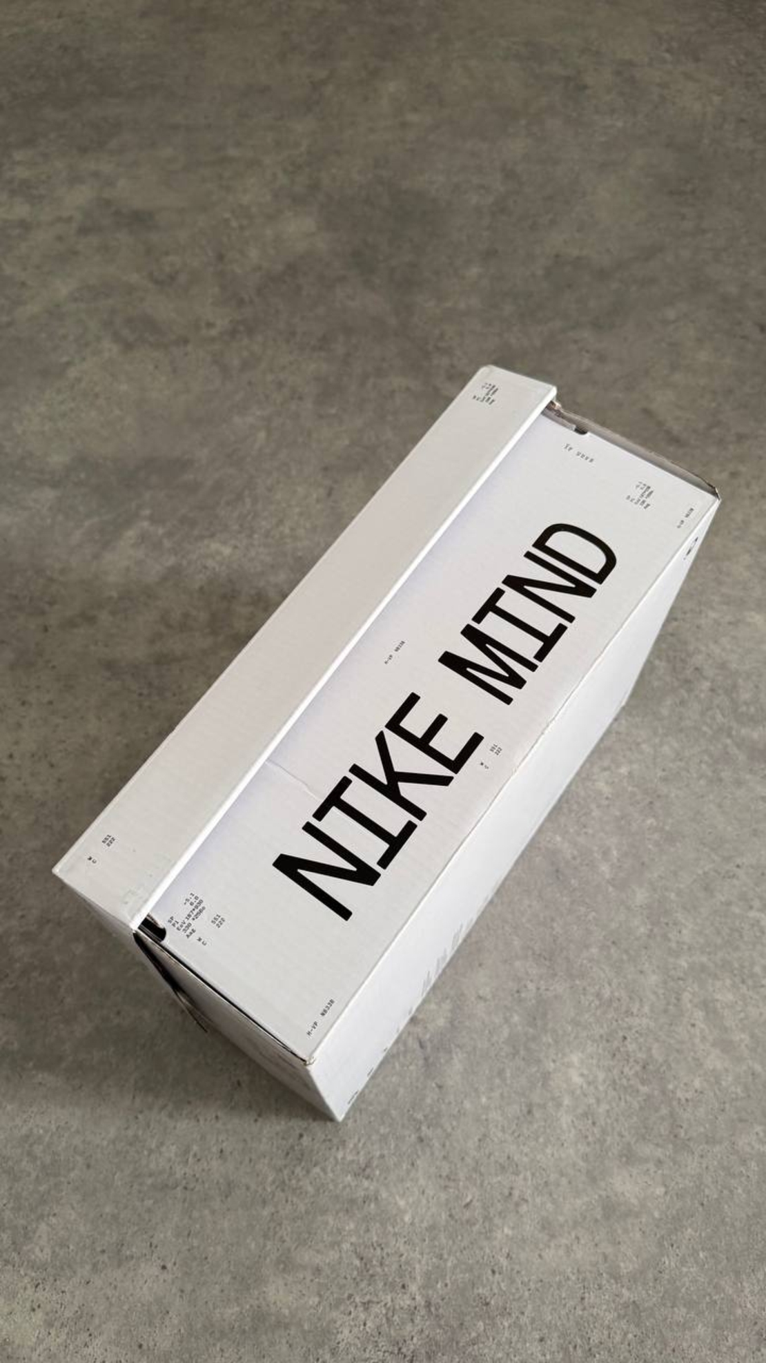 Nike Mind “Black”