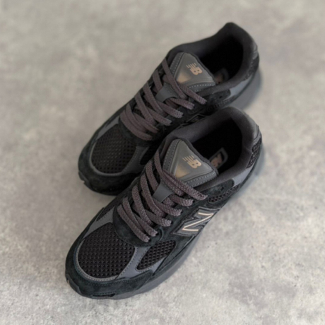 New Balance 2010 Black