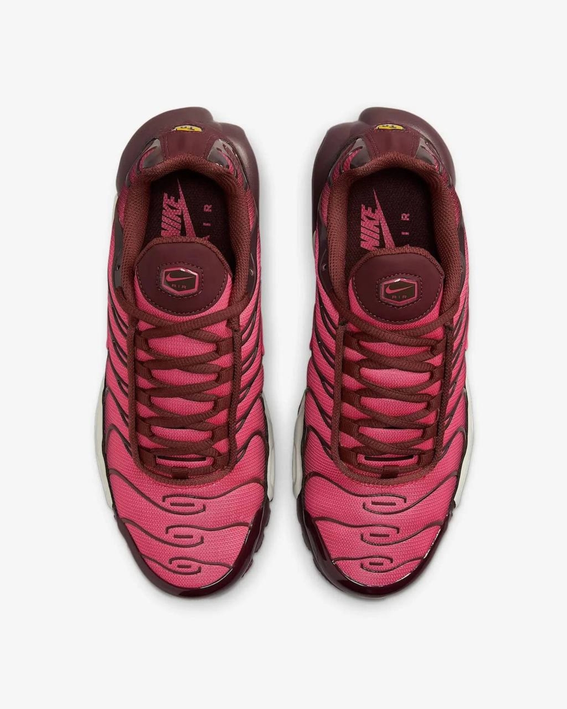 Nike Air Max Plus “Burgundy Crush”