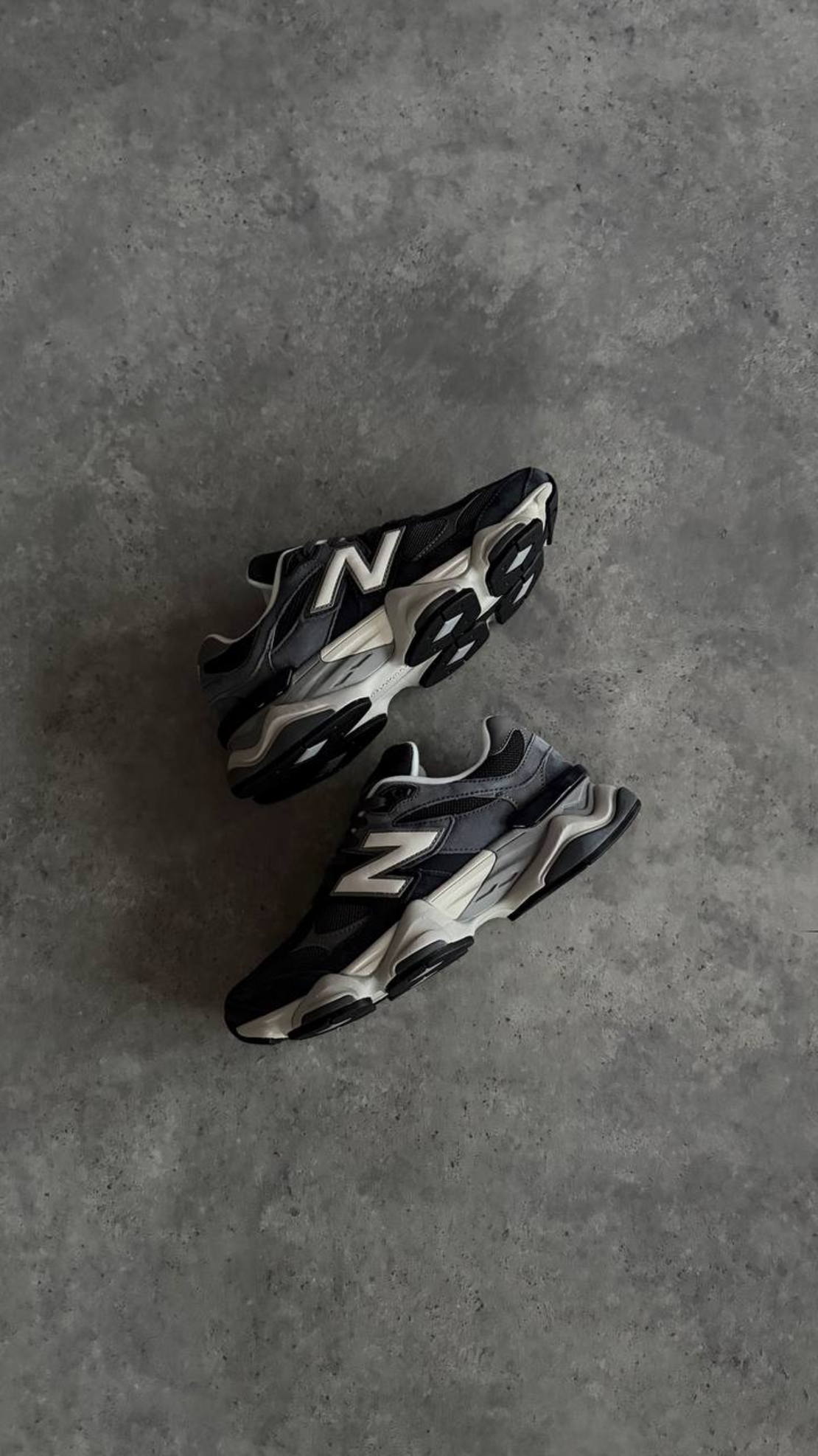 New Balance 9060 'Dark Grey'