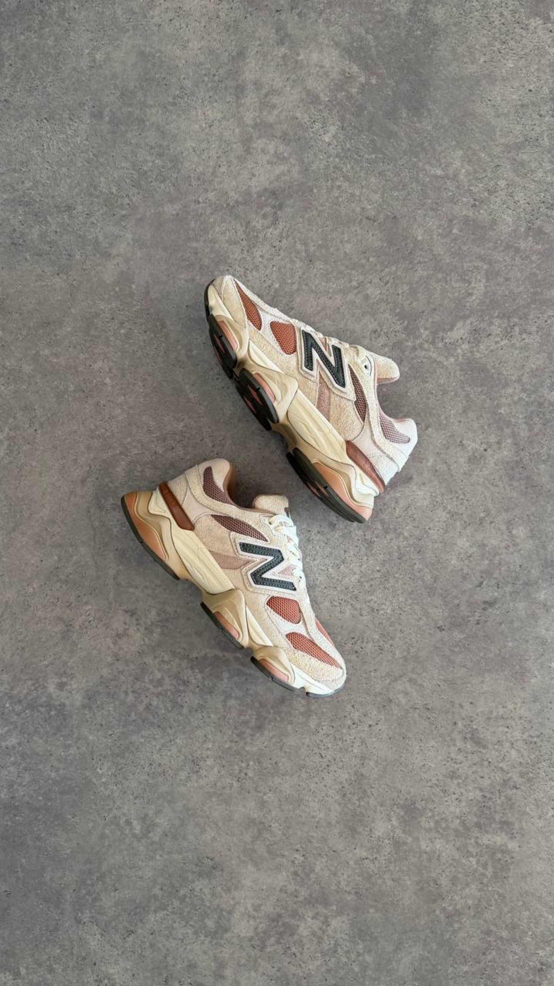 New Balance 9060 “Flat Taupe Light Sparrow”