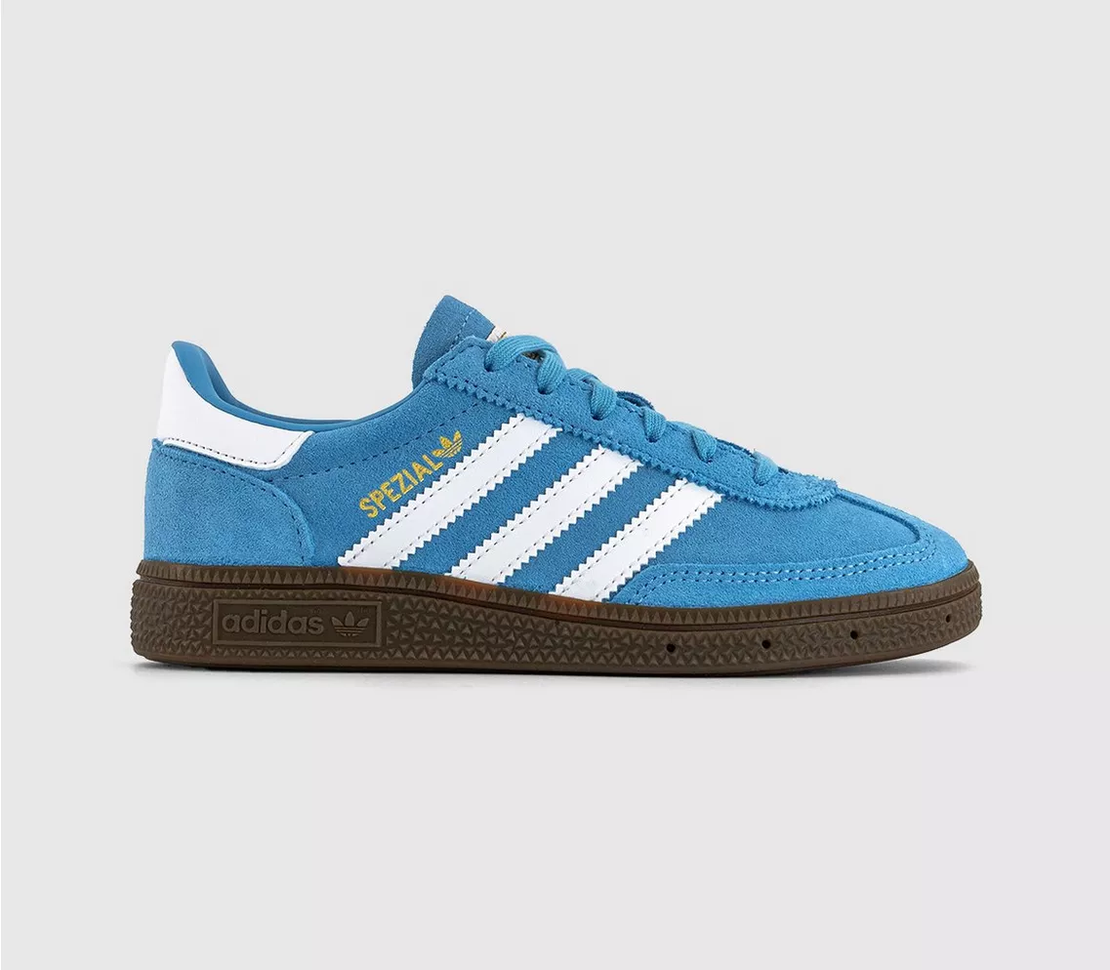 Spezial HANDBALL Light Blue White Gum