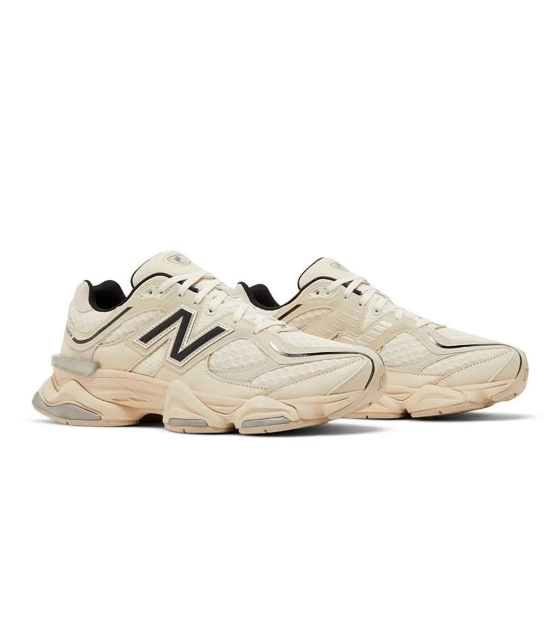 New Balance 9060 ''Turtledove Black/Silver/Metallic''