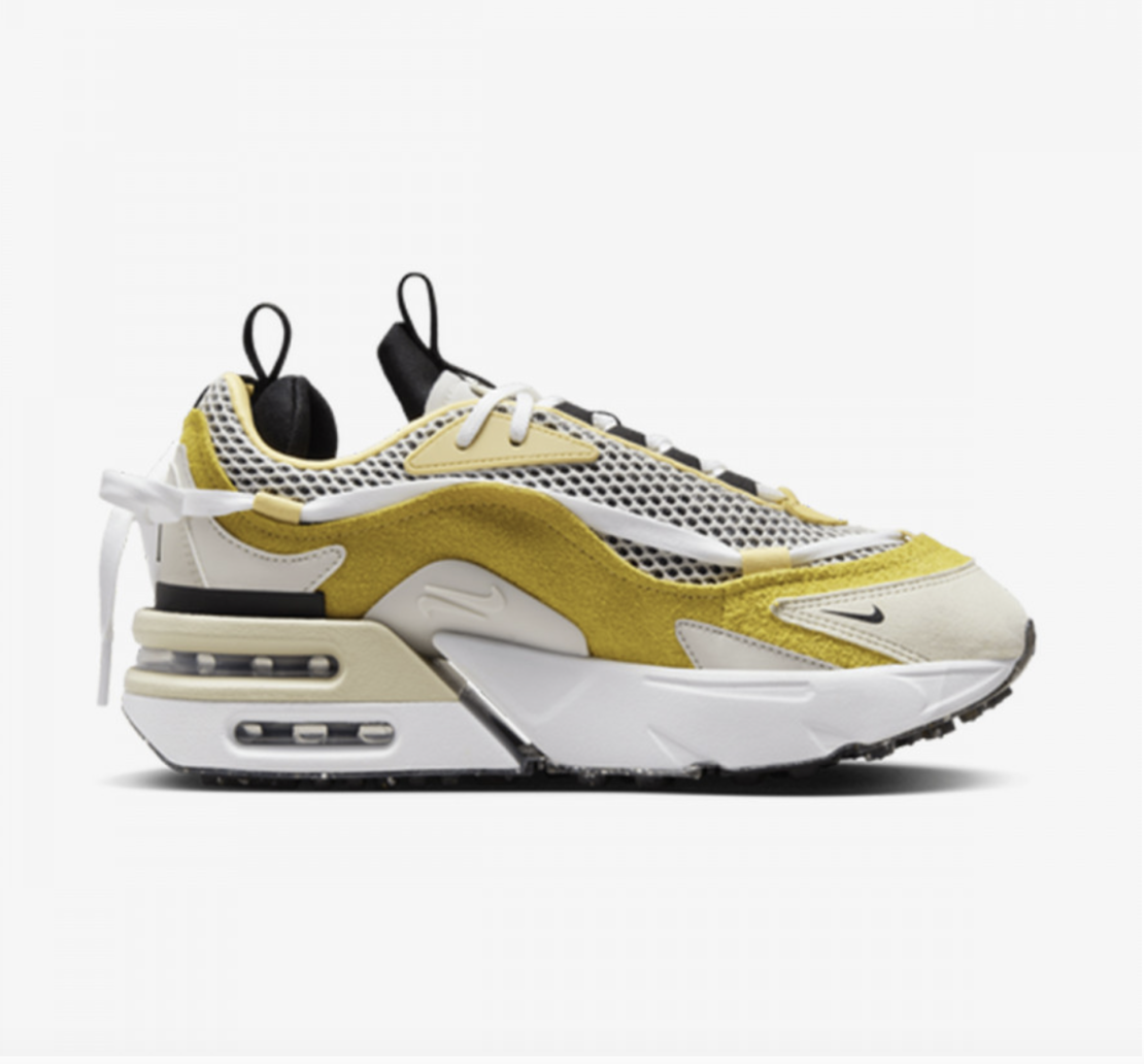 Air Max Furyosa “Yellow''