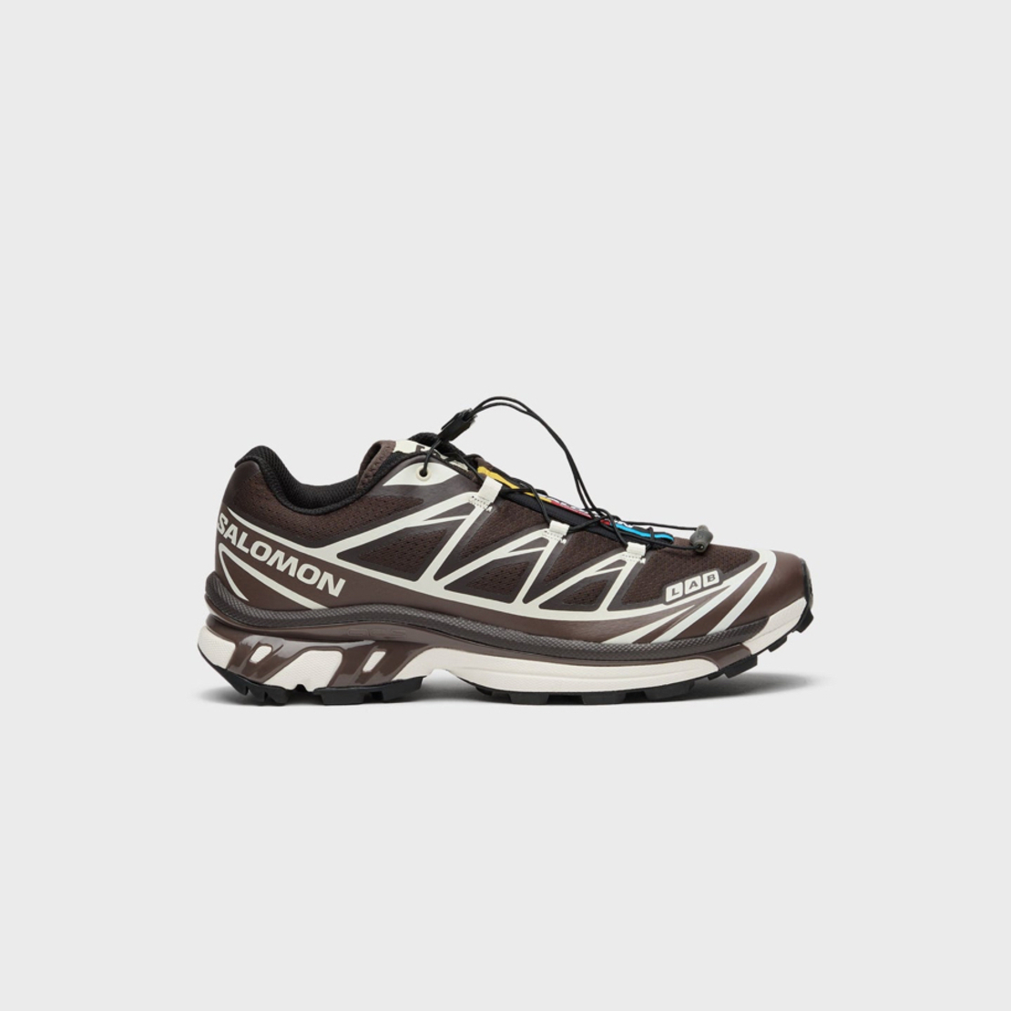 Salomon Xt-6 Coffee French Roast