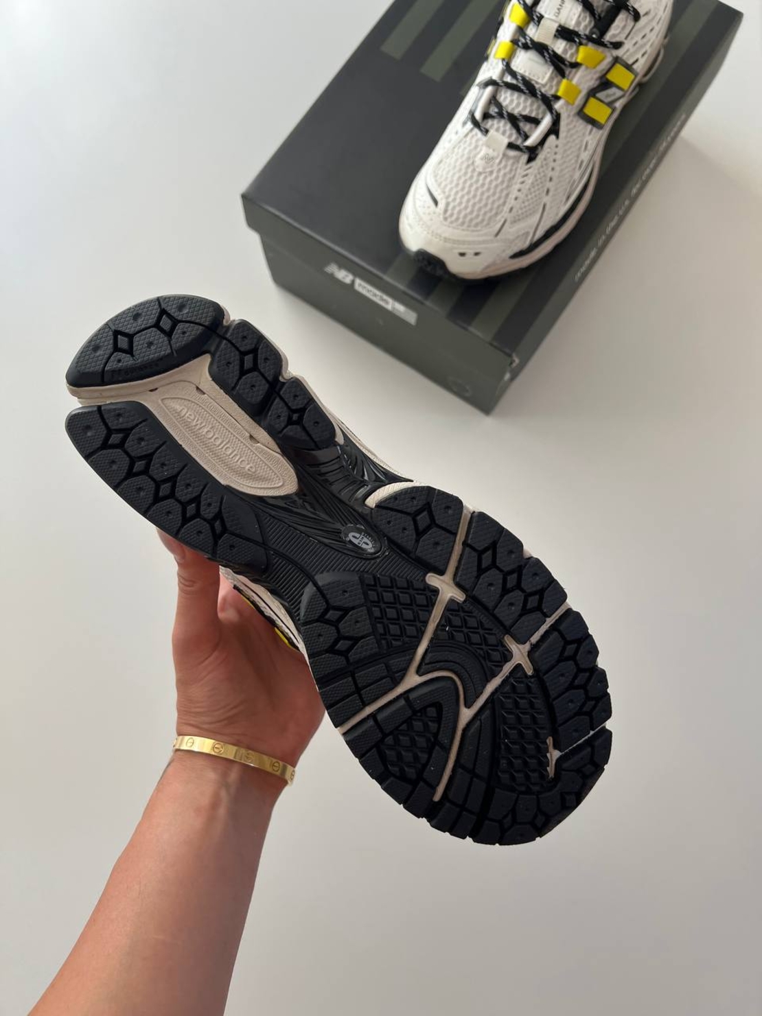 New Balance 1906 GANNI Egret