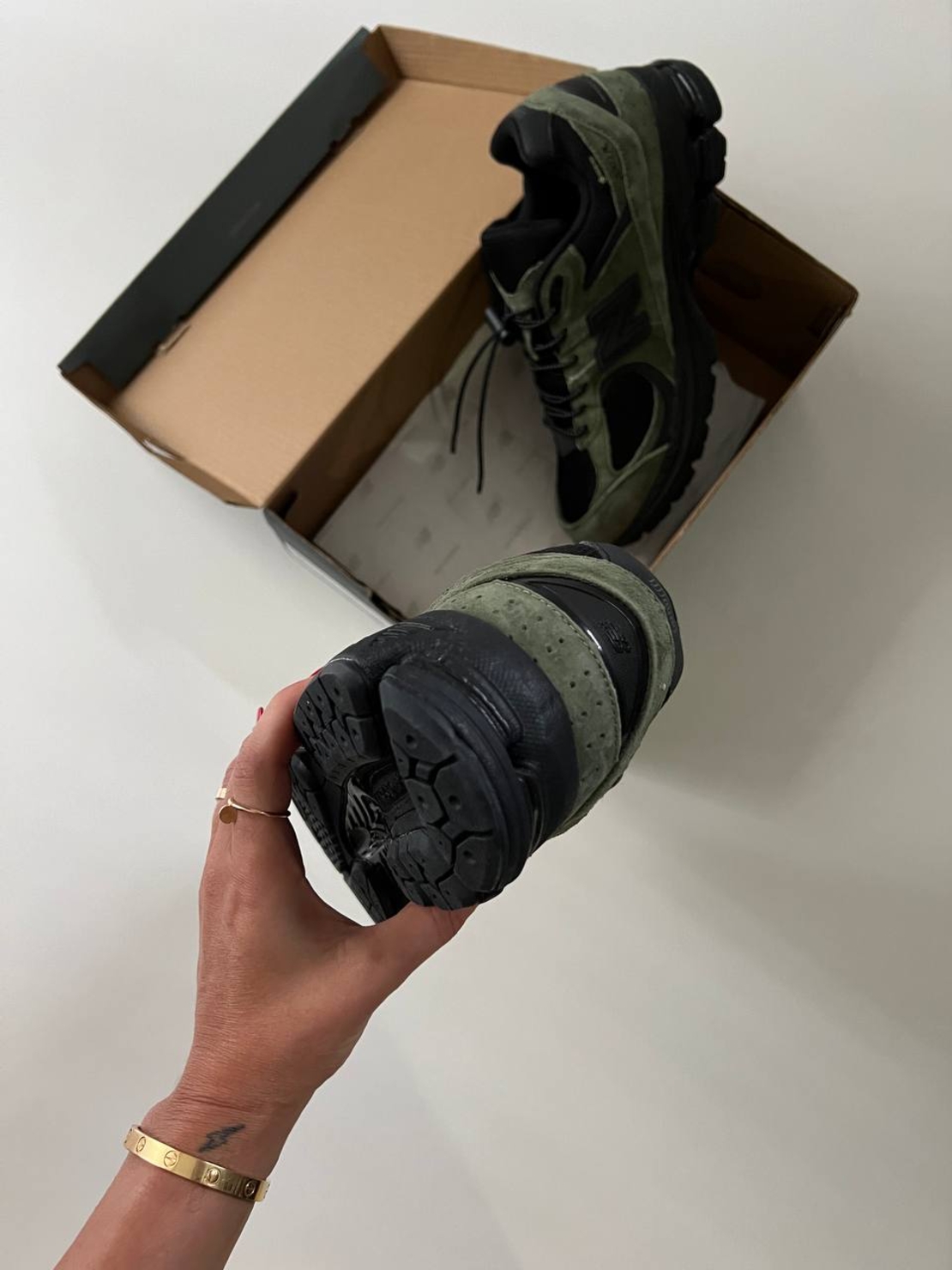 New Balance 2002R Gore-Tex  Pine
