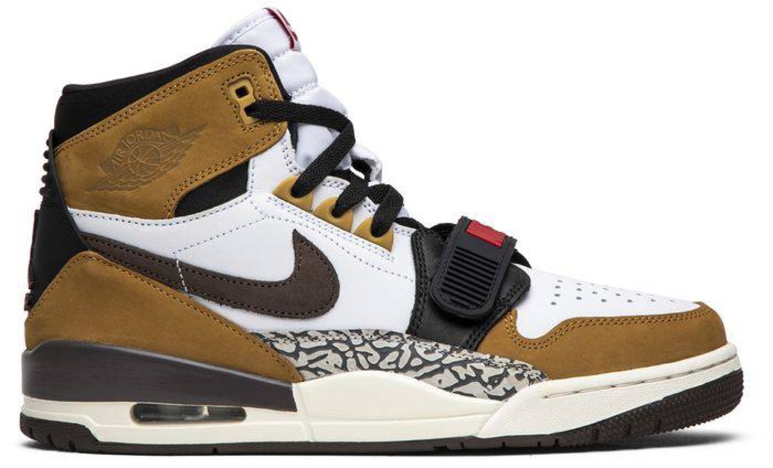 Air Jordan Legacy 312 “Rookie of the Year”
