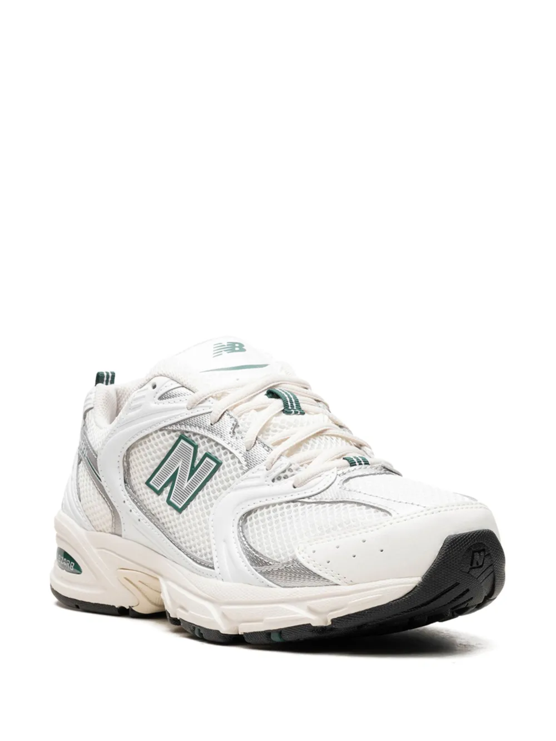 New Balance 530 Sea Salt Marsh Green