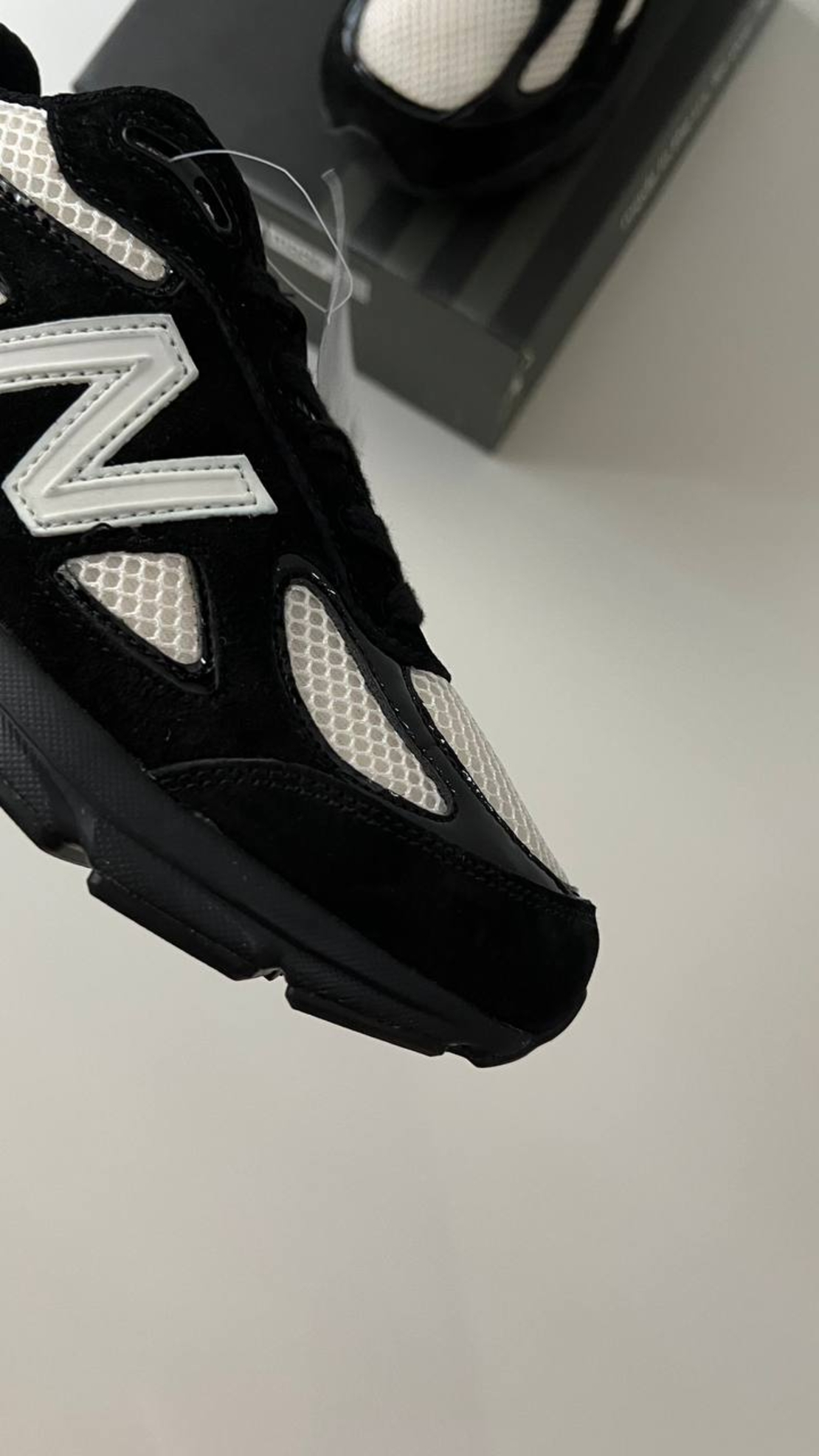 JOE FRESHGOODS X NEW BALANCE 990V4 COLLECTION