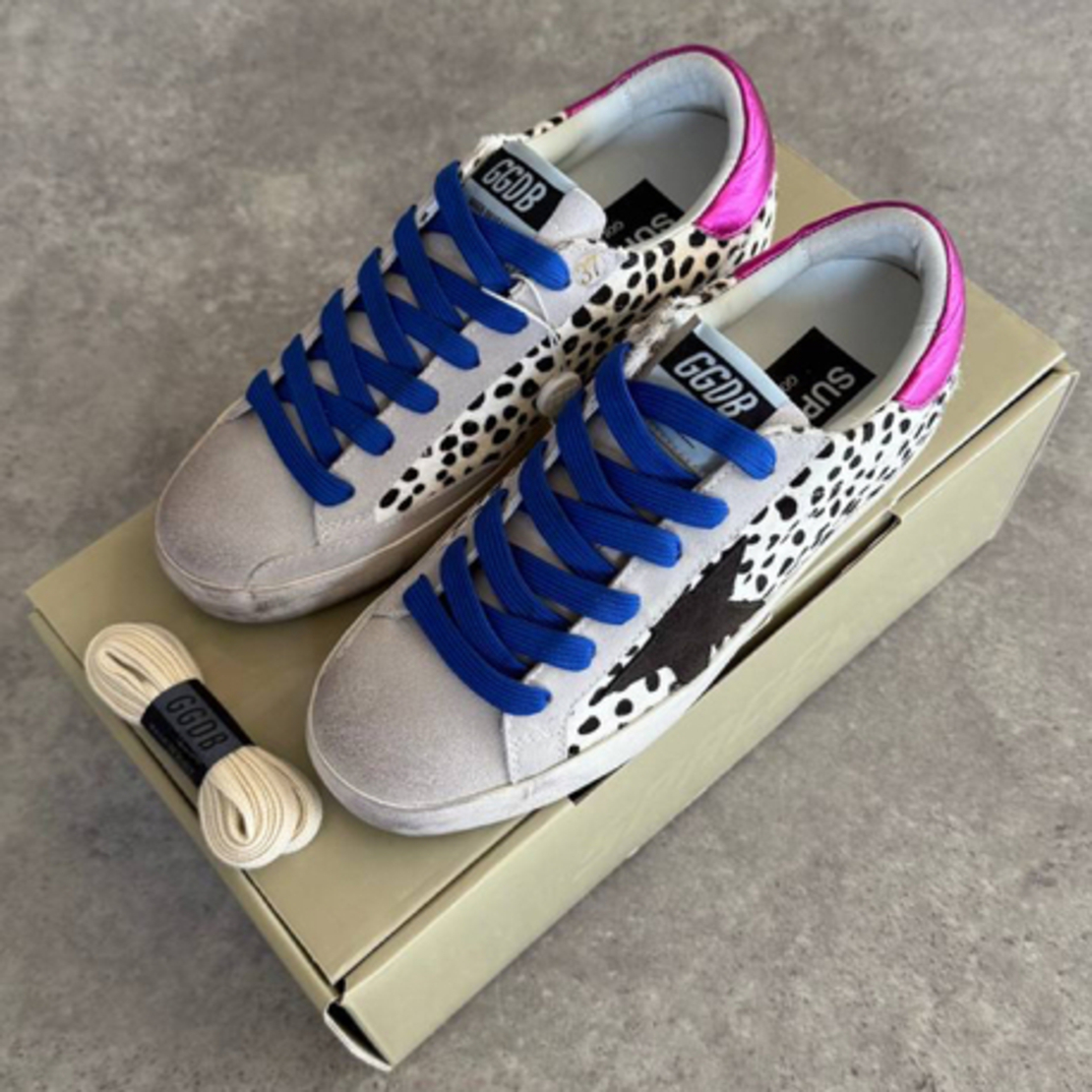 G.Goose “Premium” animal print