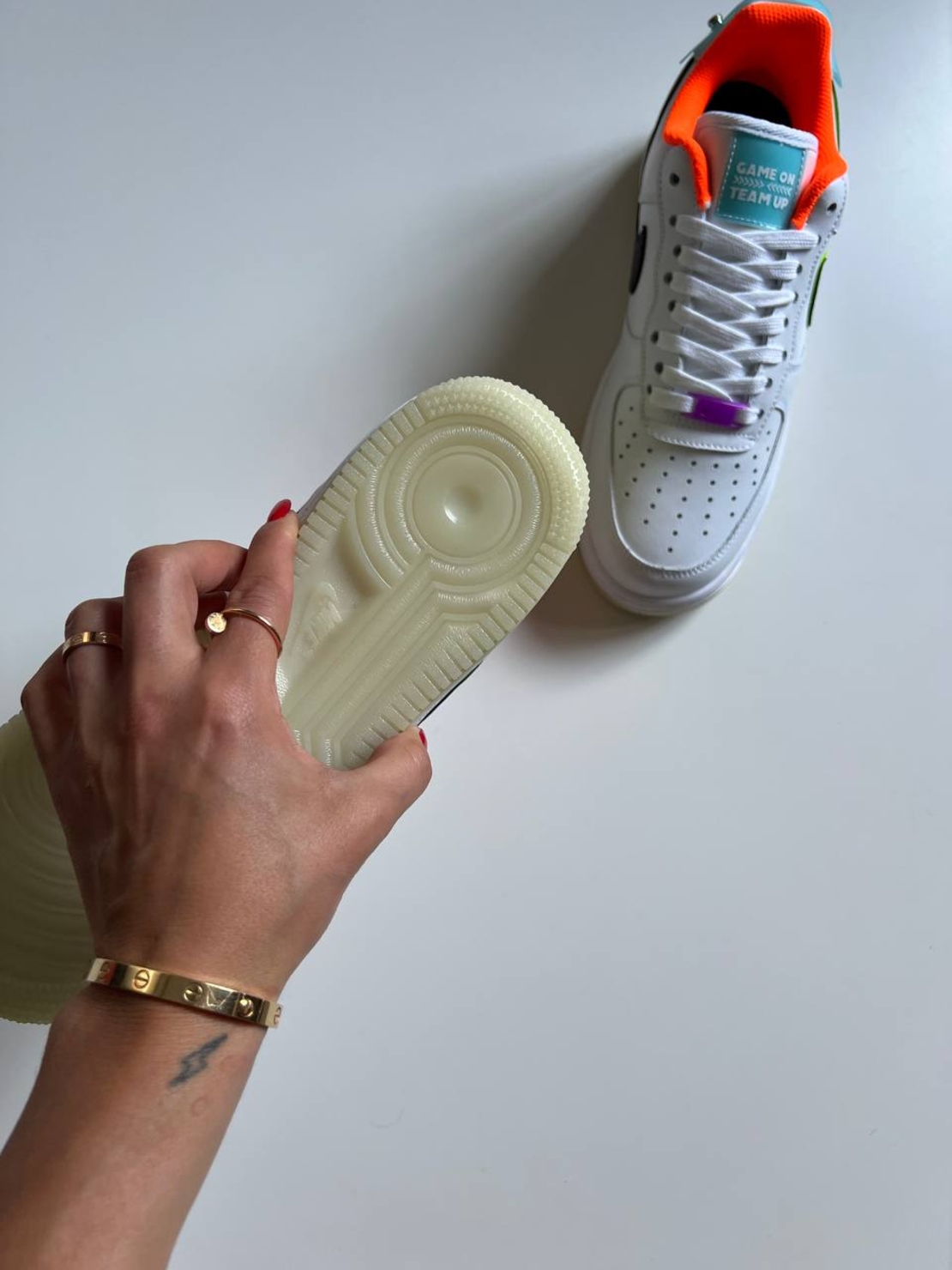 Air Force 1 Low ''Have a Good Game''
