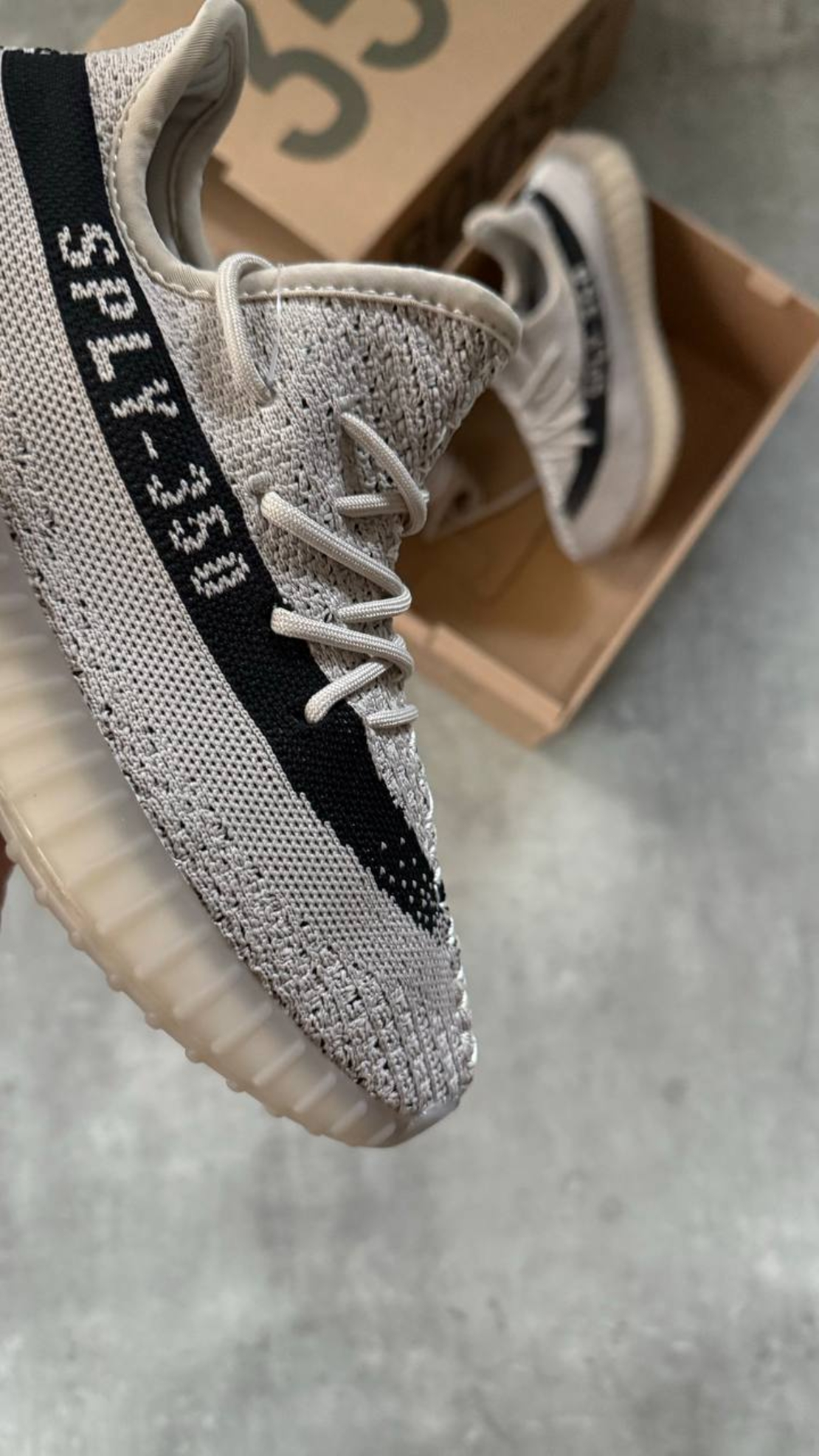 Adidas Yeezy Boost 350 V2 Slate