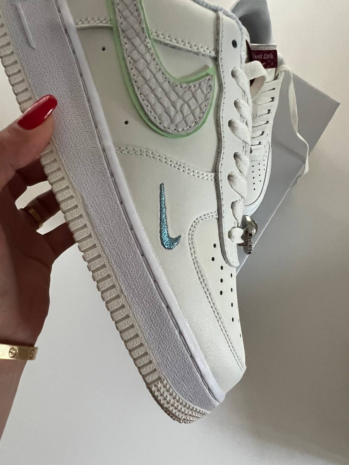 Air Force 1 '07 ''Year of the Dragon''