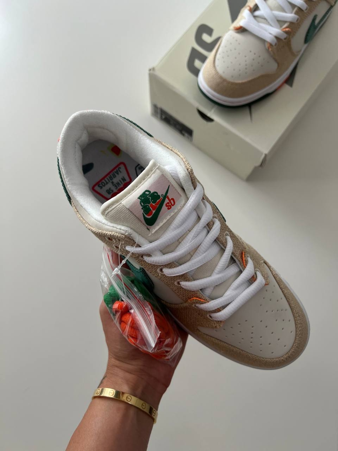 Dunk Low x Jarritos SB