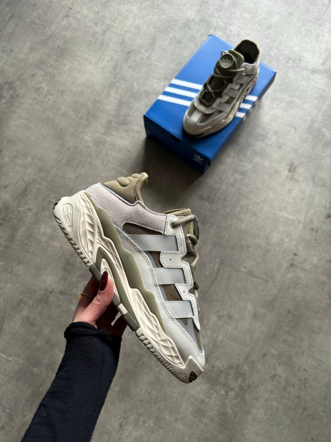 Adidas Niteball 