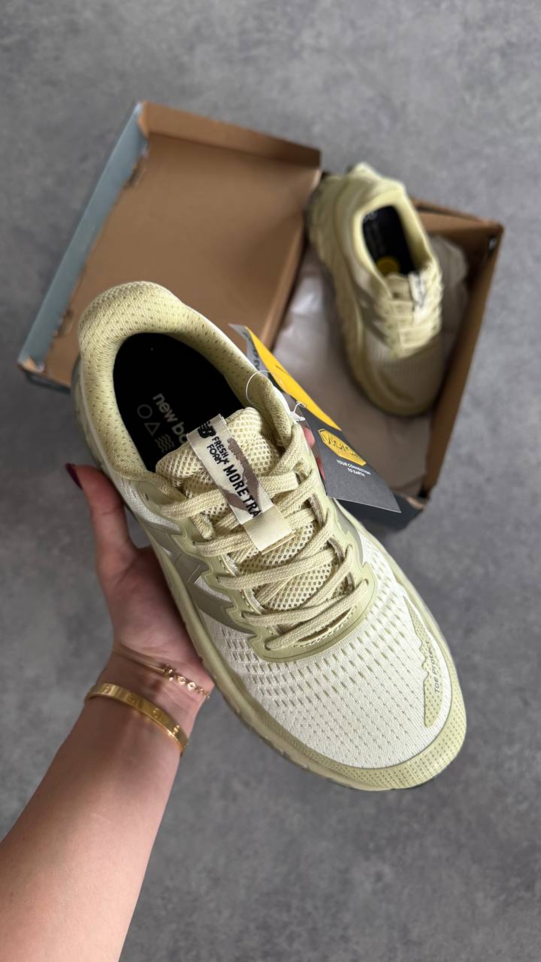 New Balance More Trail v3 Fresh Foam 