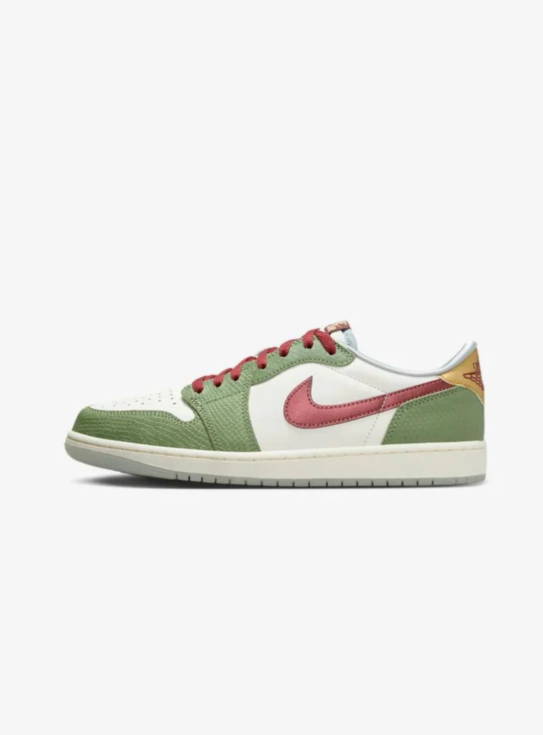 Air Jordan 1 Low og YEAR OF THE DRAGON