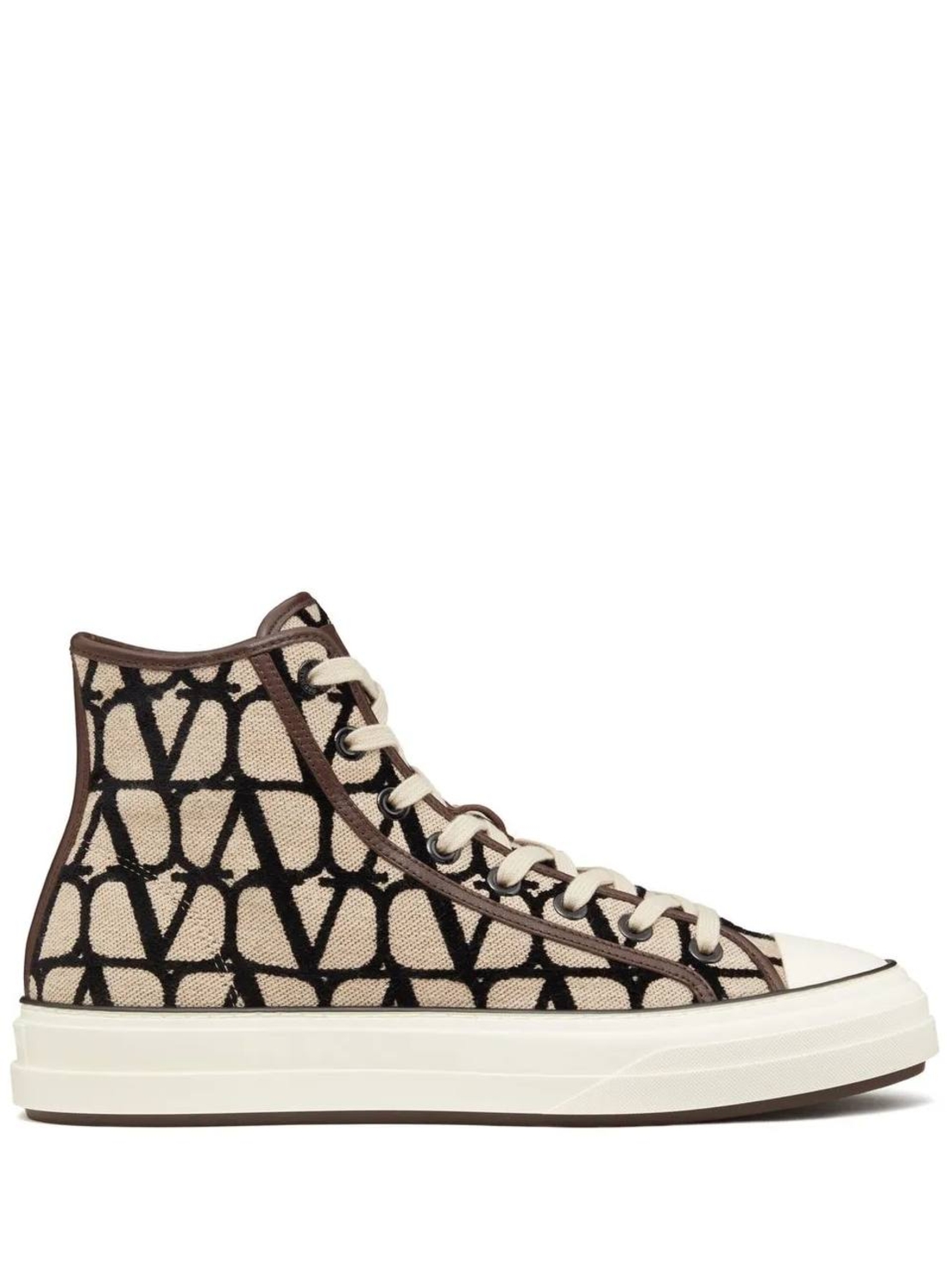 Valentino Garavani Toile Icongraphe Totaloop sneakers High Top