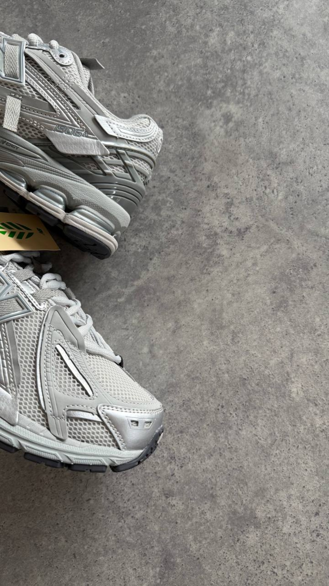 New Balance 1906A “Concrete Silver”