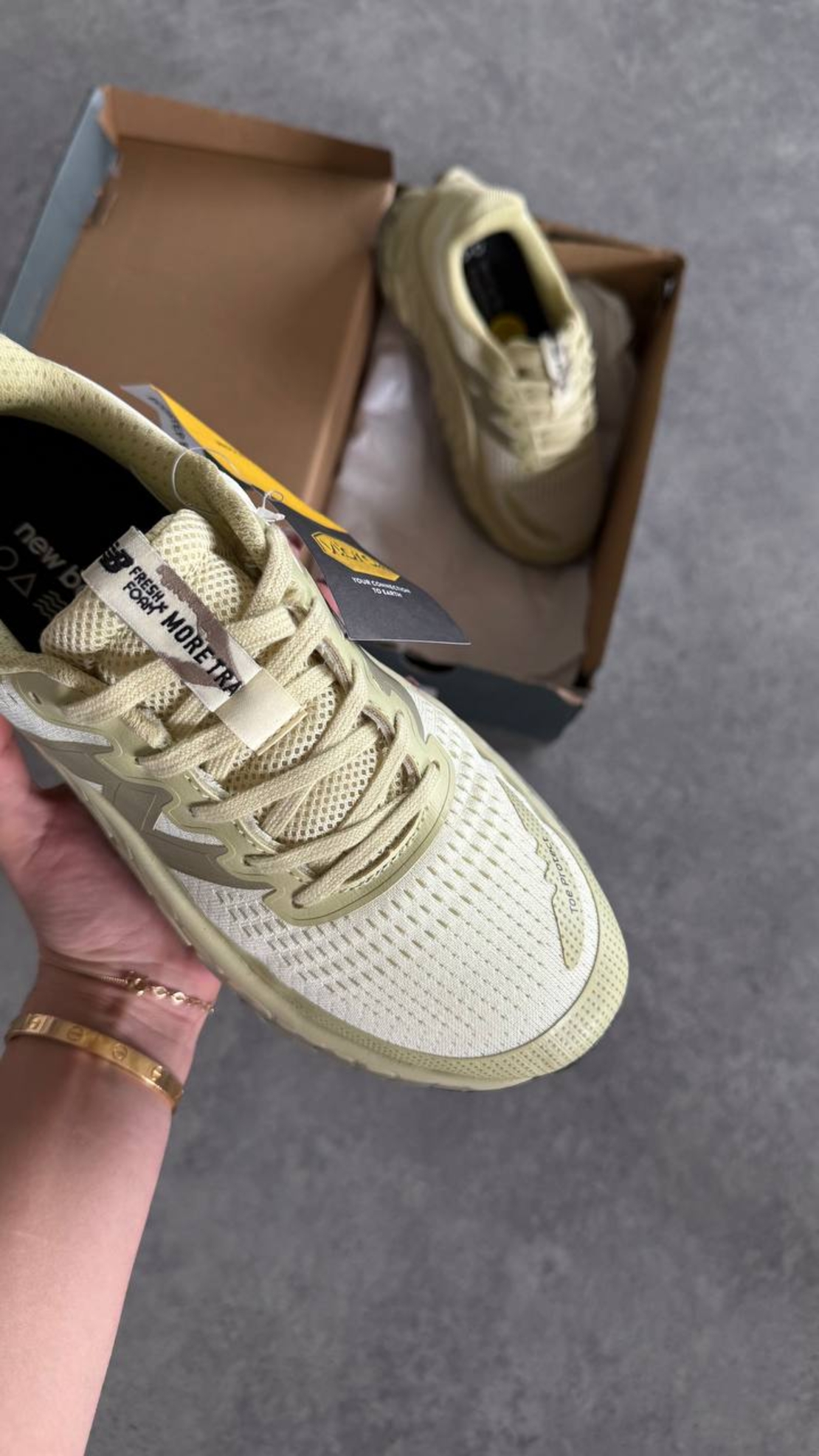 New Balance More Trail v3 Fresh Foam 
