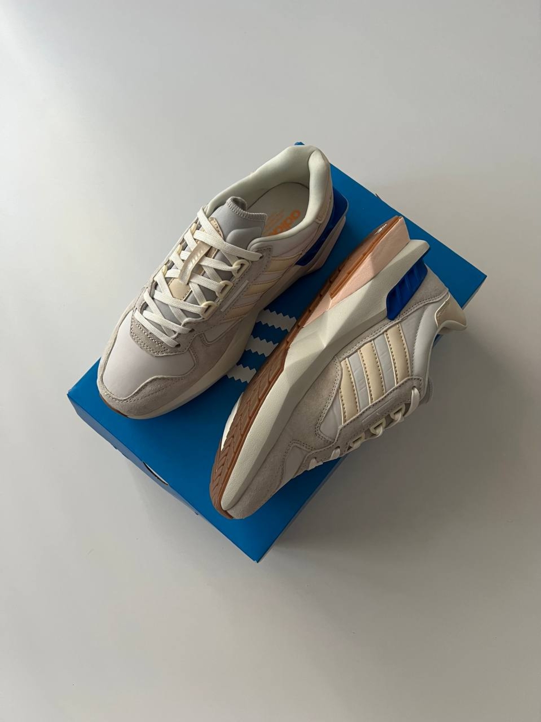 Adidas Treziod PT 'Grey One'