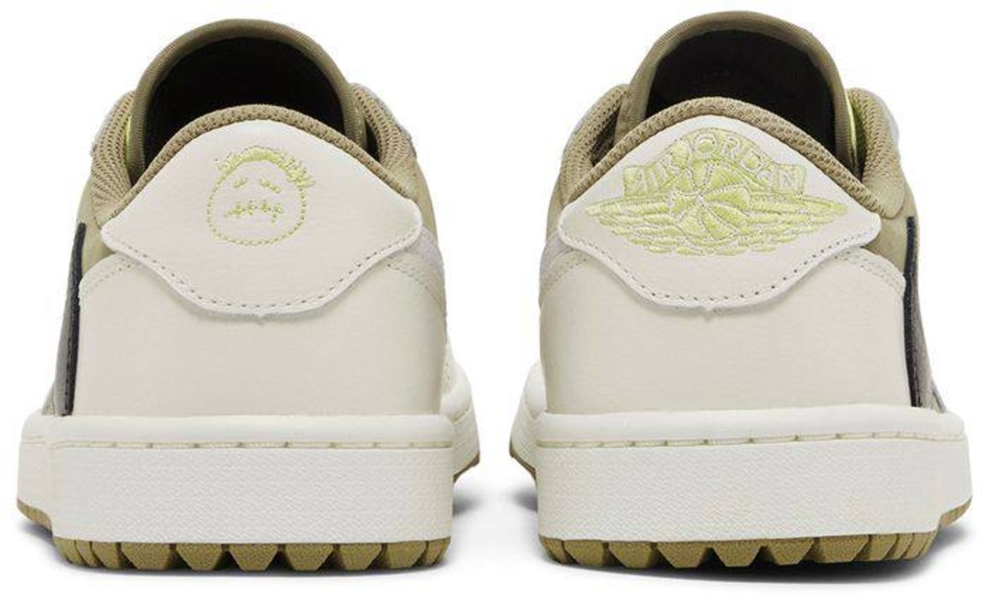 travis-scott-x-air-jordan-1-low-golf-neutral-olive ( OUTLET )
