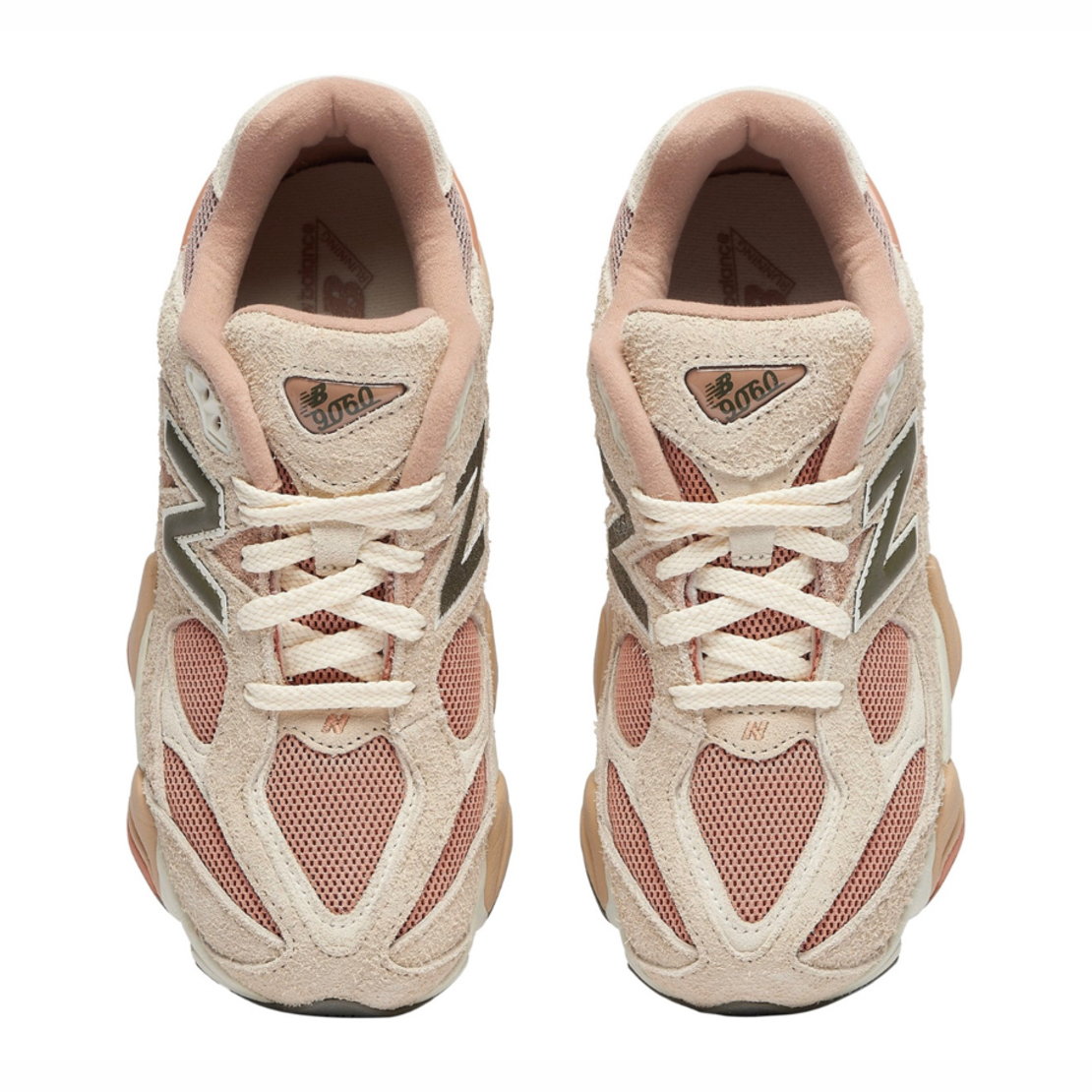 New Balance 9060 'Flat Taupe Light Sparrow'