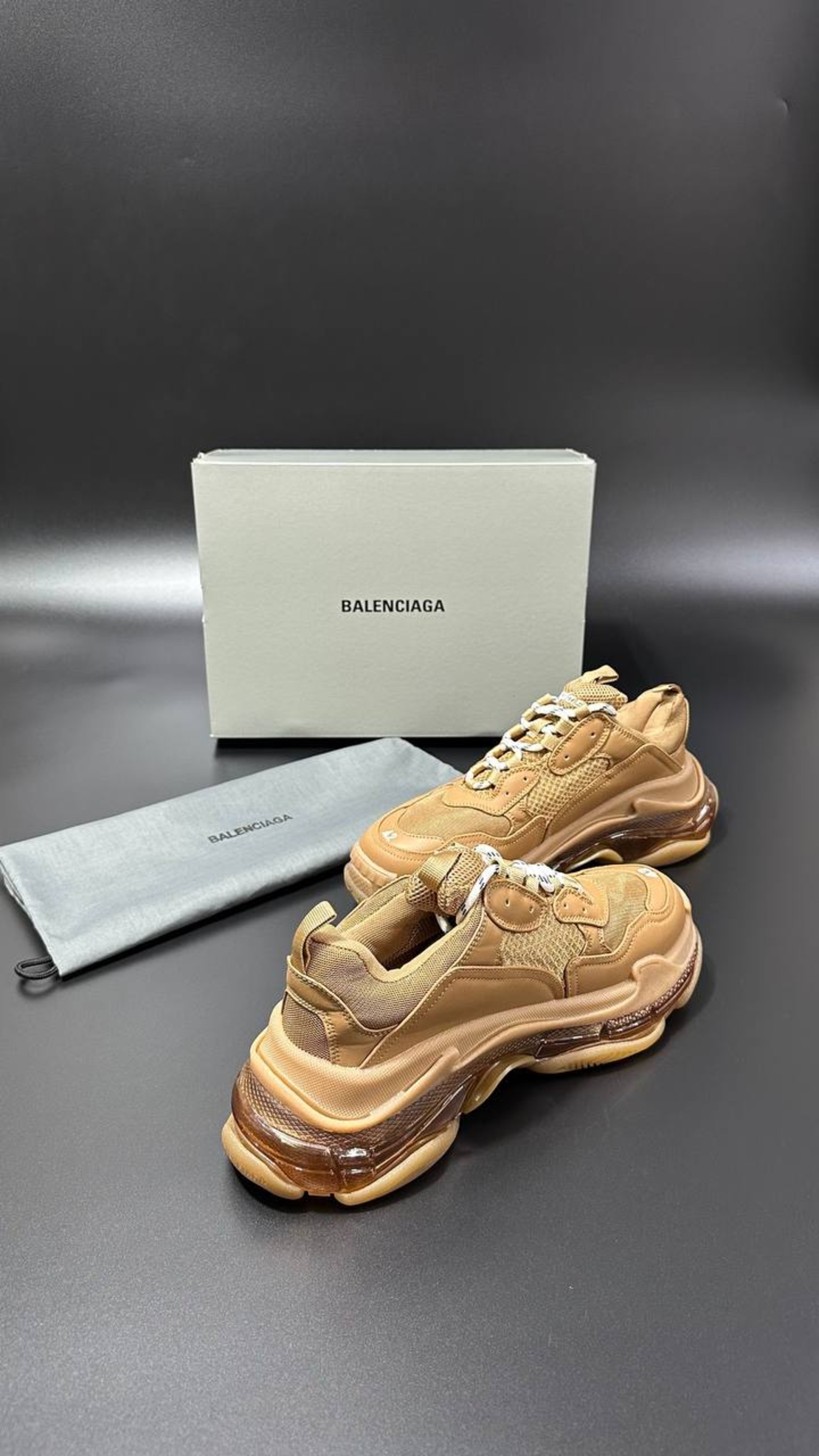 Balenciaga Triple S