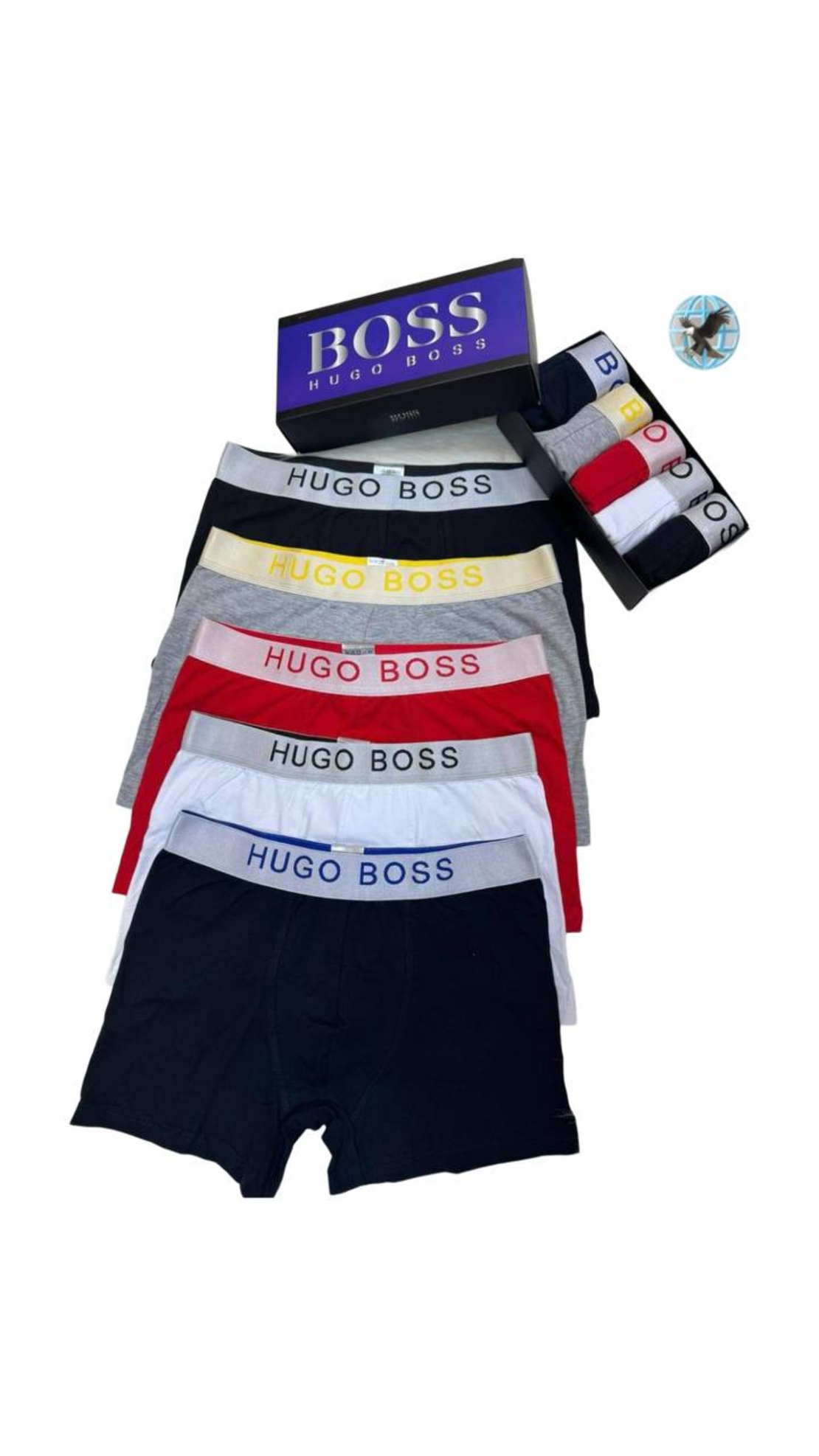 HUGO BOSS