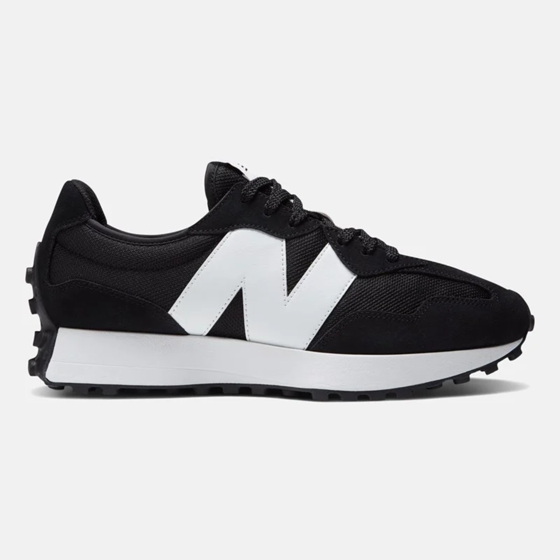 New Balance 327 “Black & White”