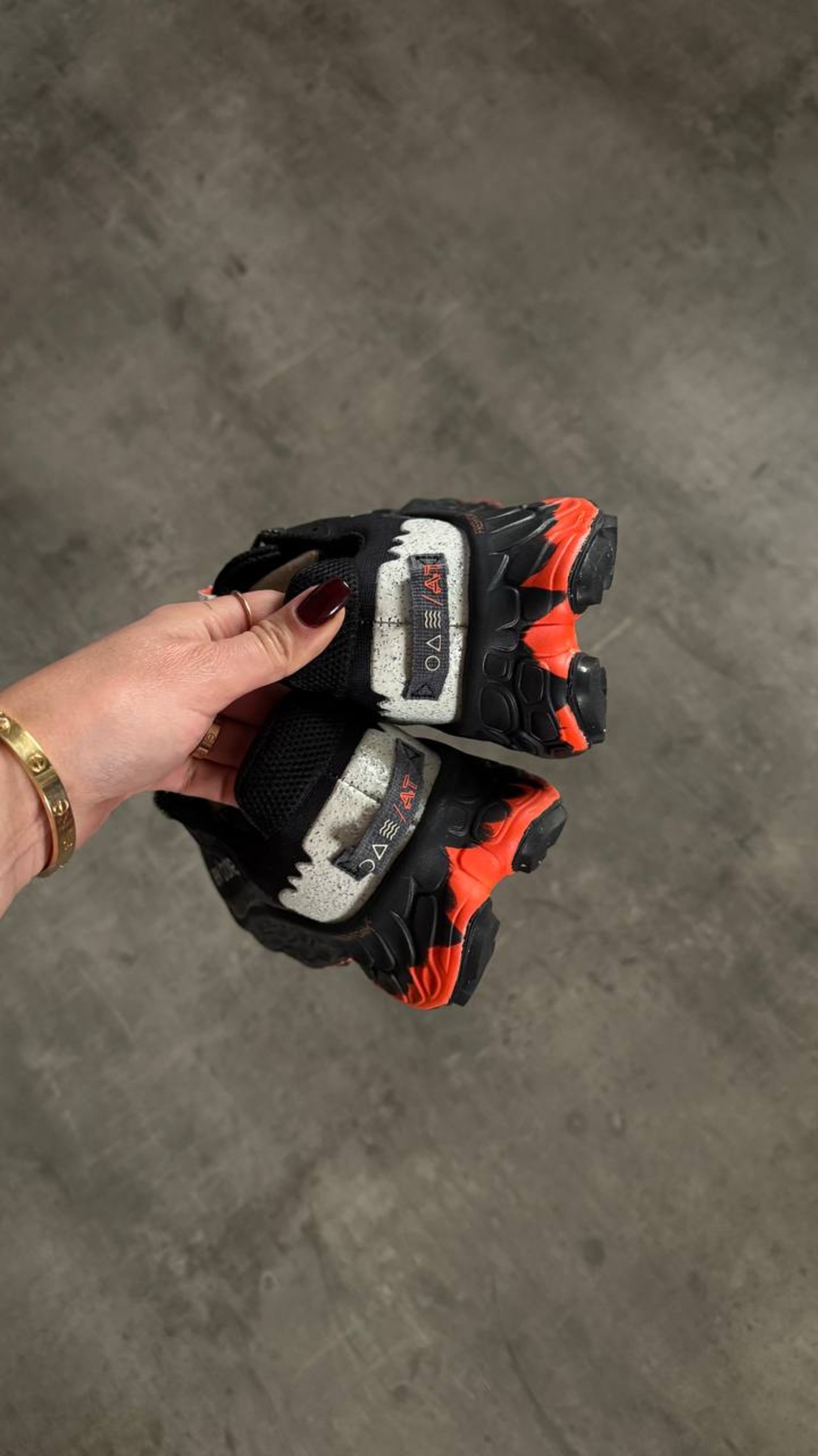New Balance Fresh Foam X Trail More v3 ''Blacktop''