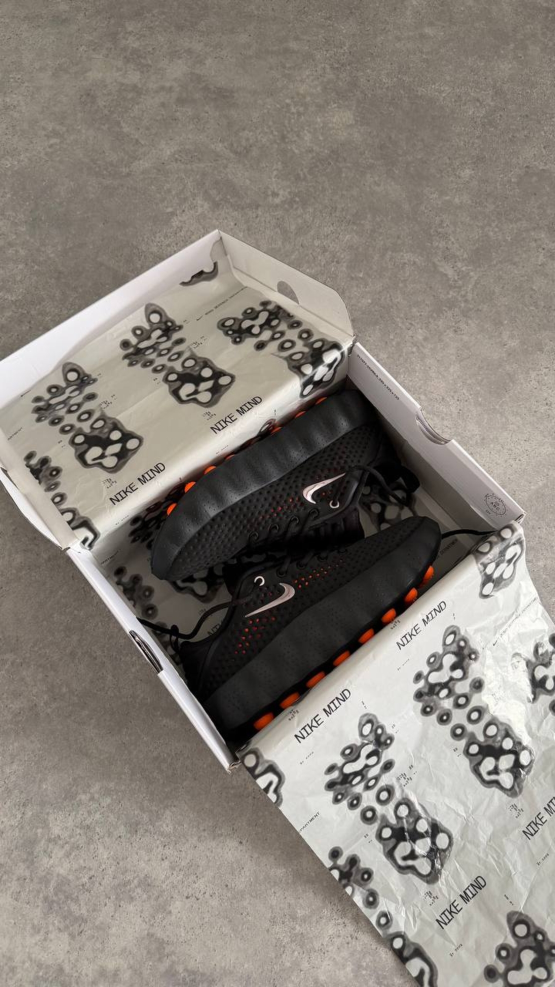 Nike Mind “Black”