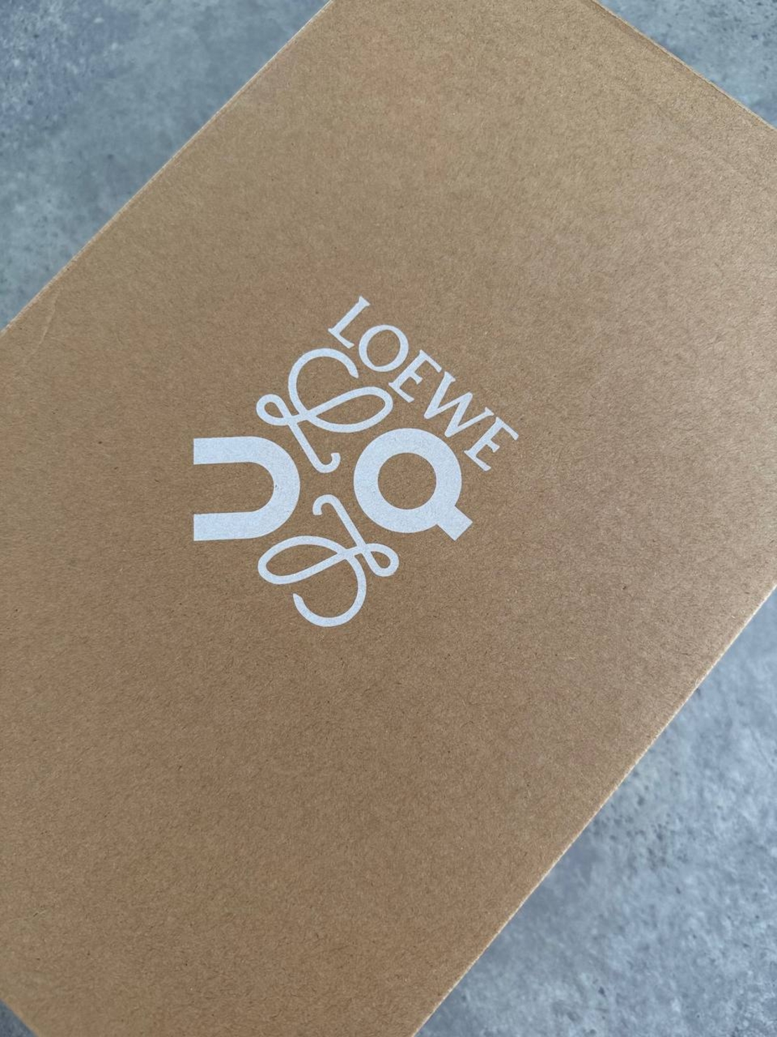 On Running Cloudsolo LOEWE “Sand Turquoise”