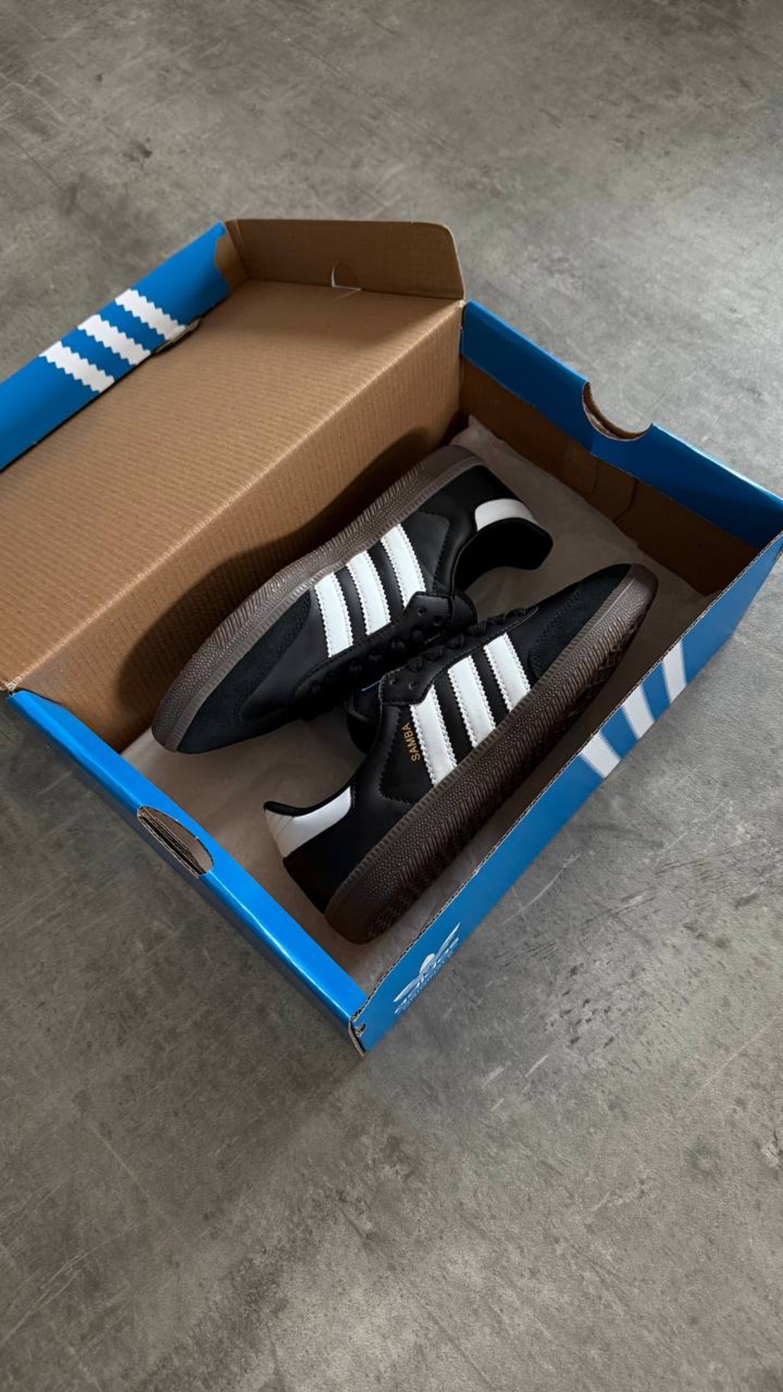 SAMBA OG “Black”