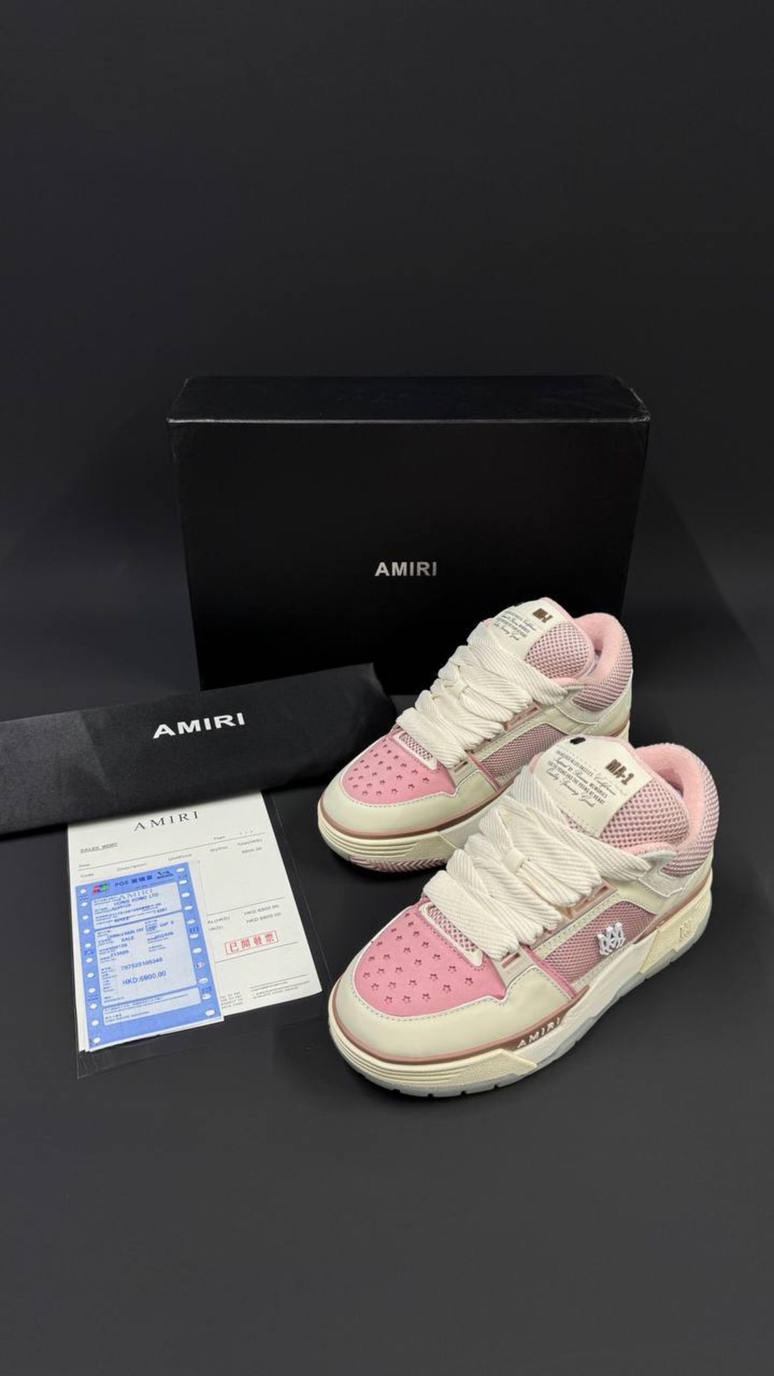 AMIRI MA-1 Low 